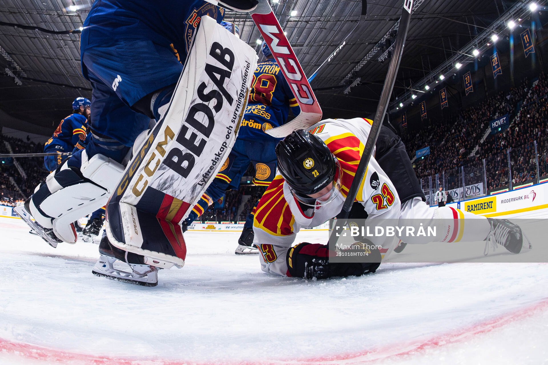 Brynäs Oskar Lindblom