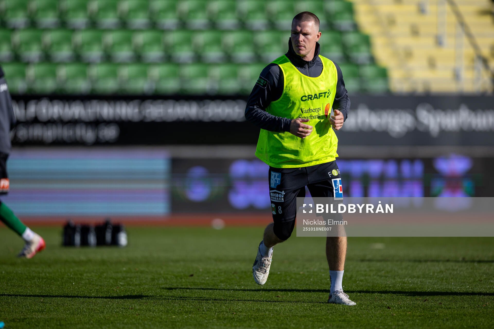 Varbergs Anton Liljenbäck