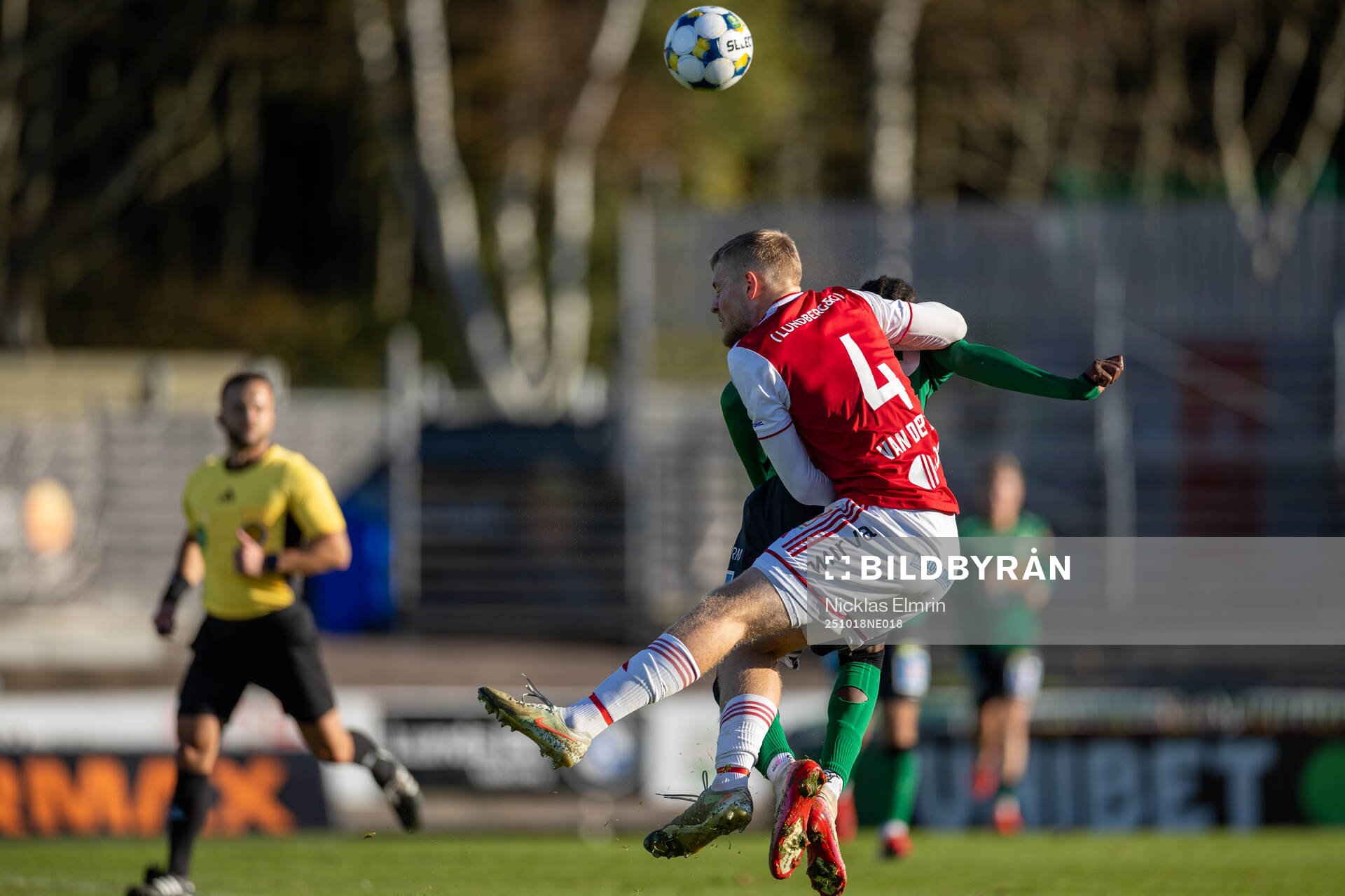 Sandvikens IFs Viggo van der Laan