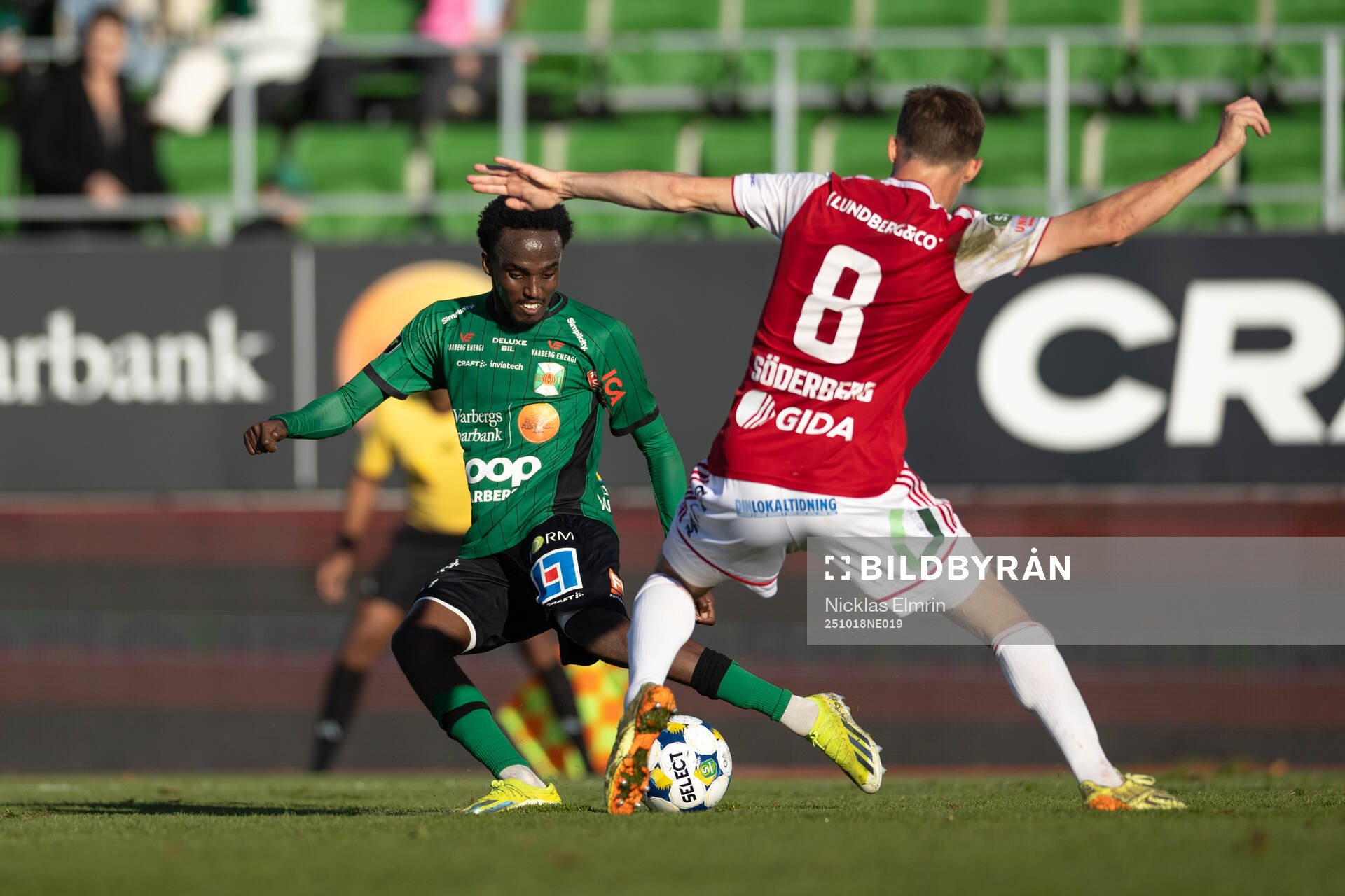 Varbergs Nuurdin Ali Mohudin