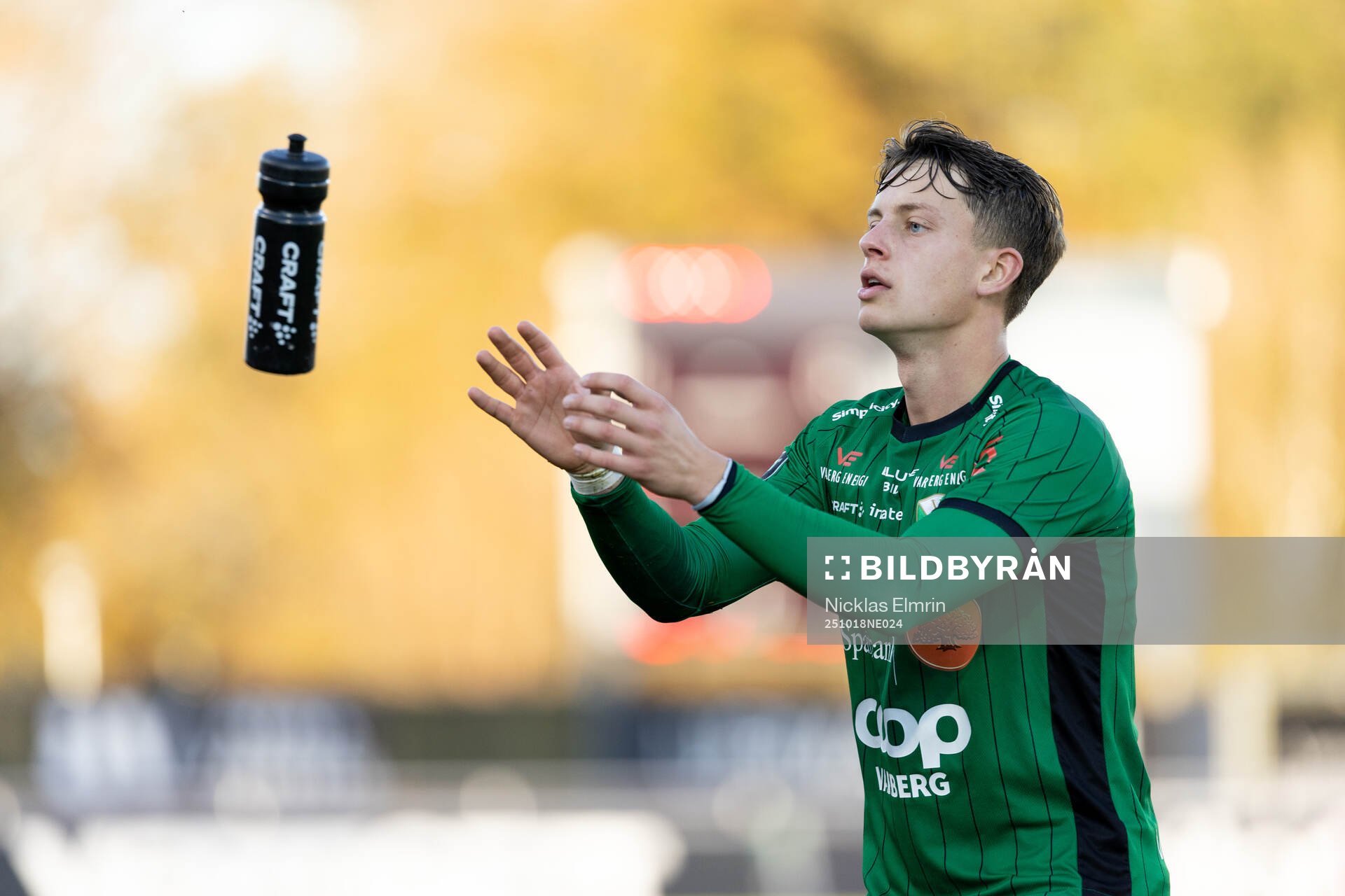 Varbergs Arvid Wiklund