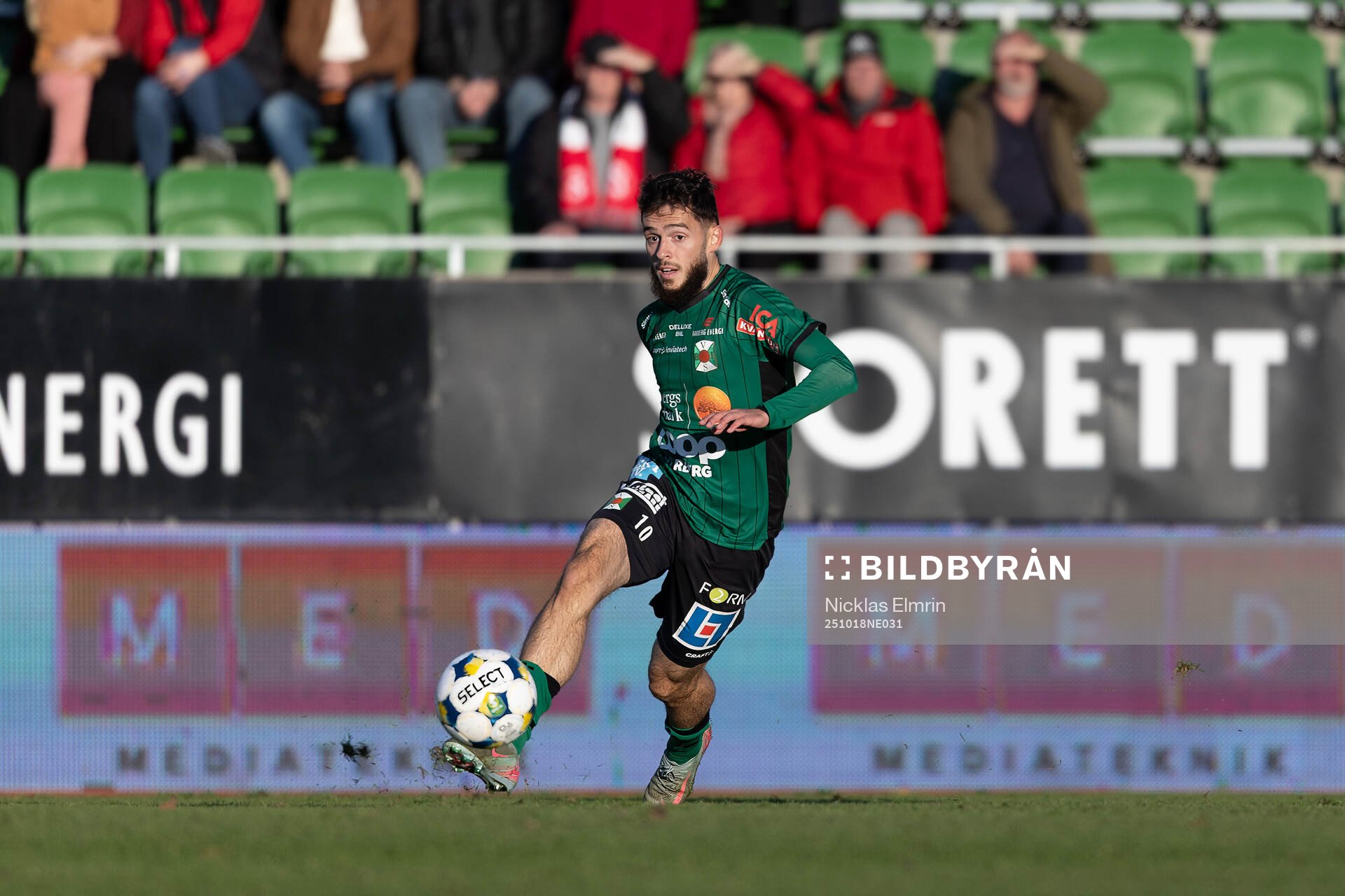 Varbergs Laorent Shabani