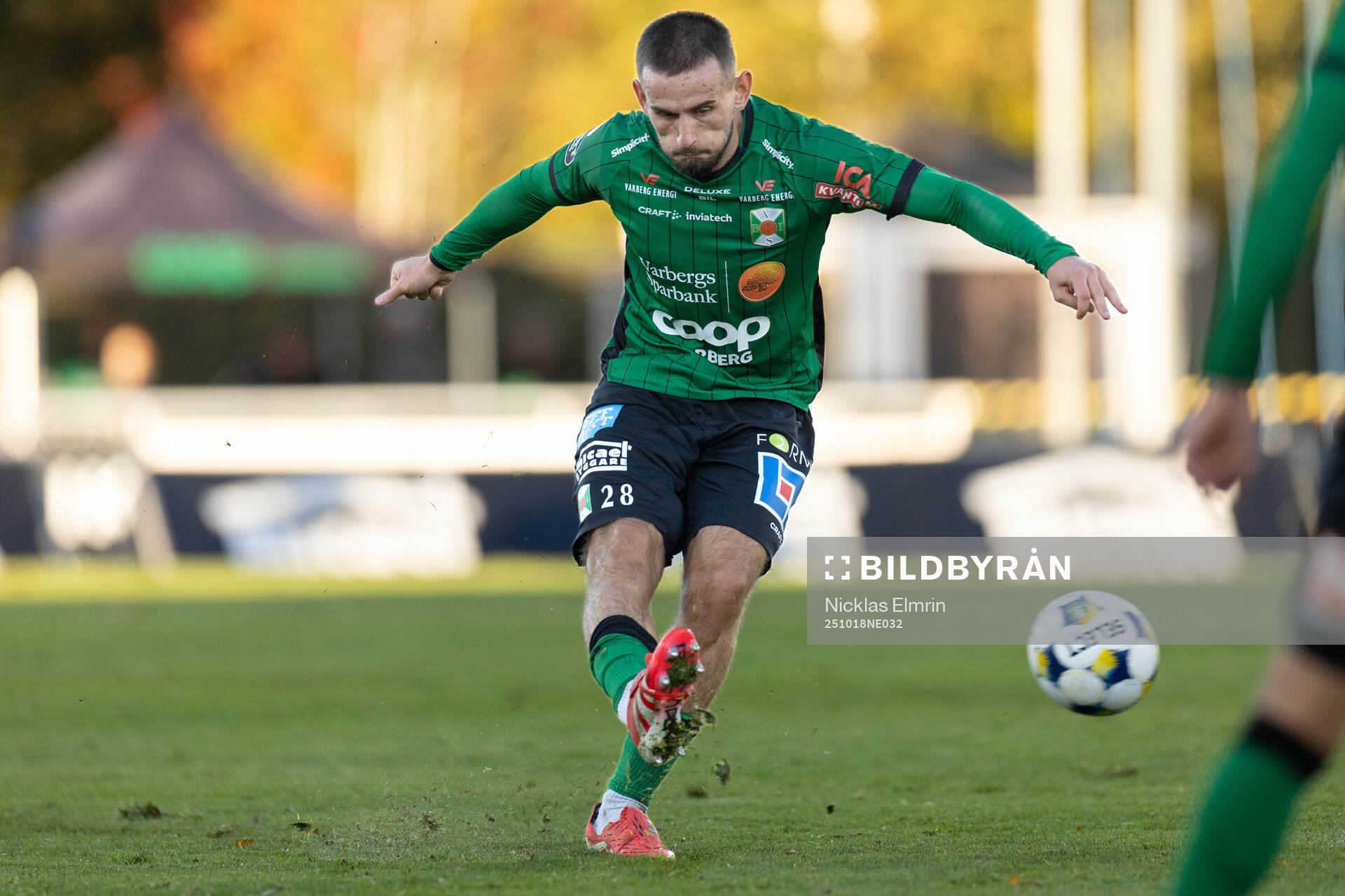 Varbergs Erion Sadiku