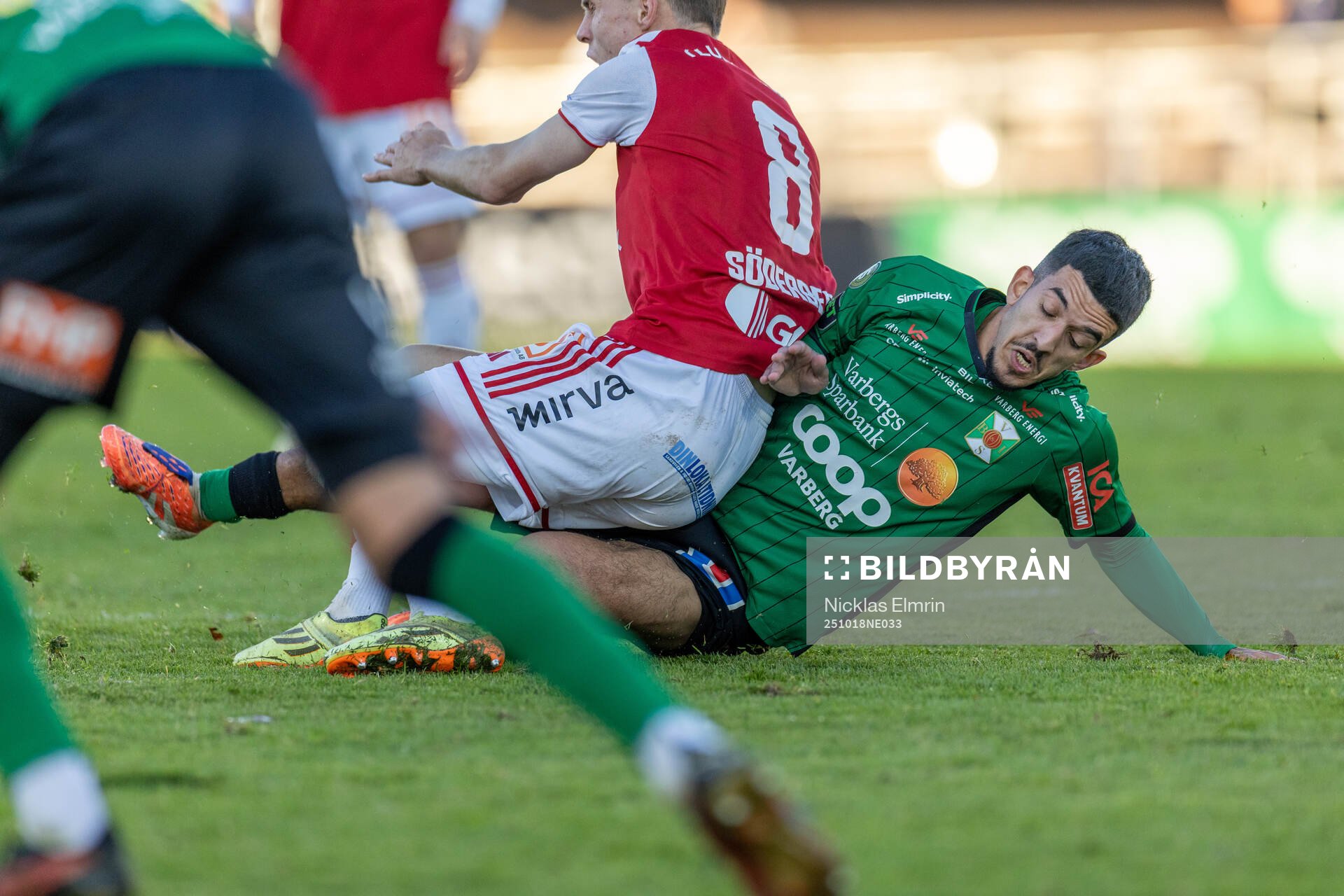 Varbergs Zakaria Loukili
