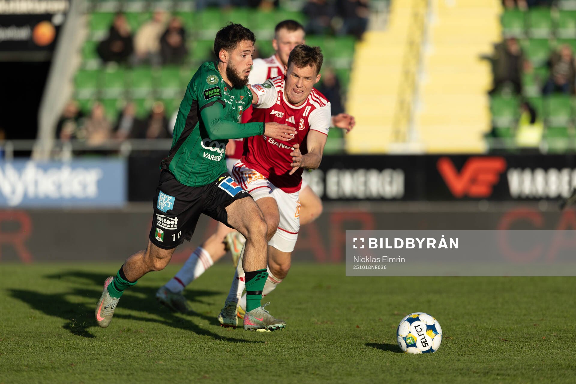 Varbergs Laorent Shabani