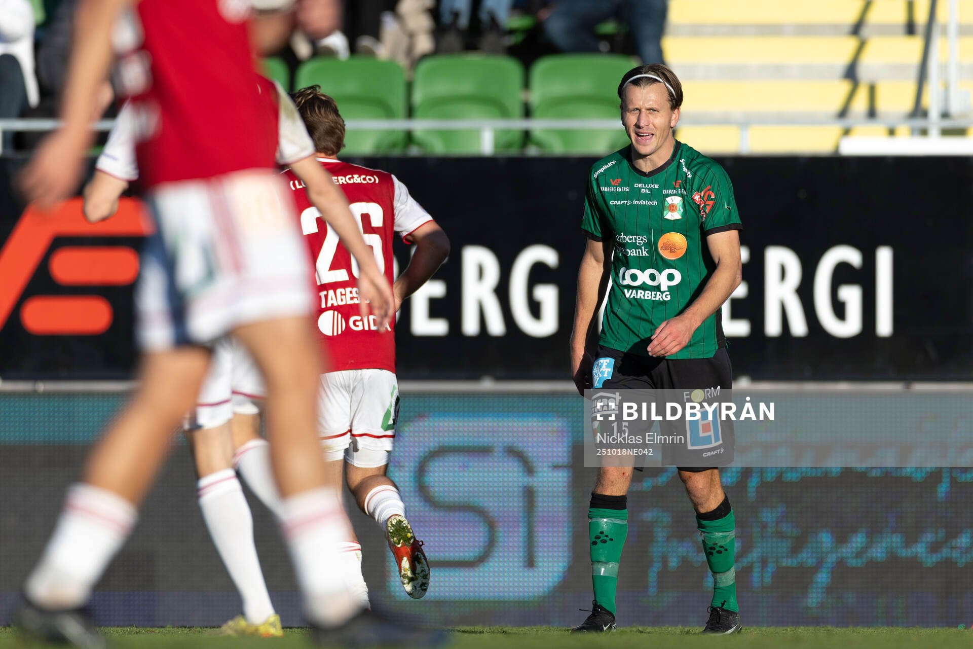 Varbergs Jesper Jonasson Westermark