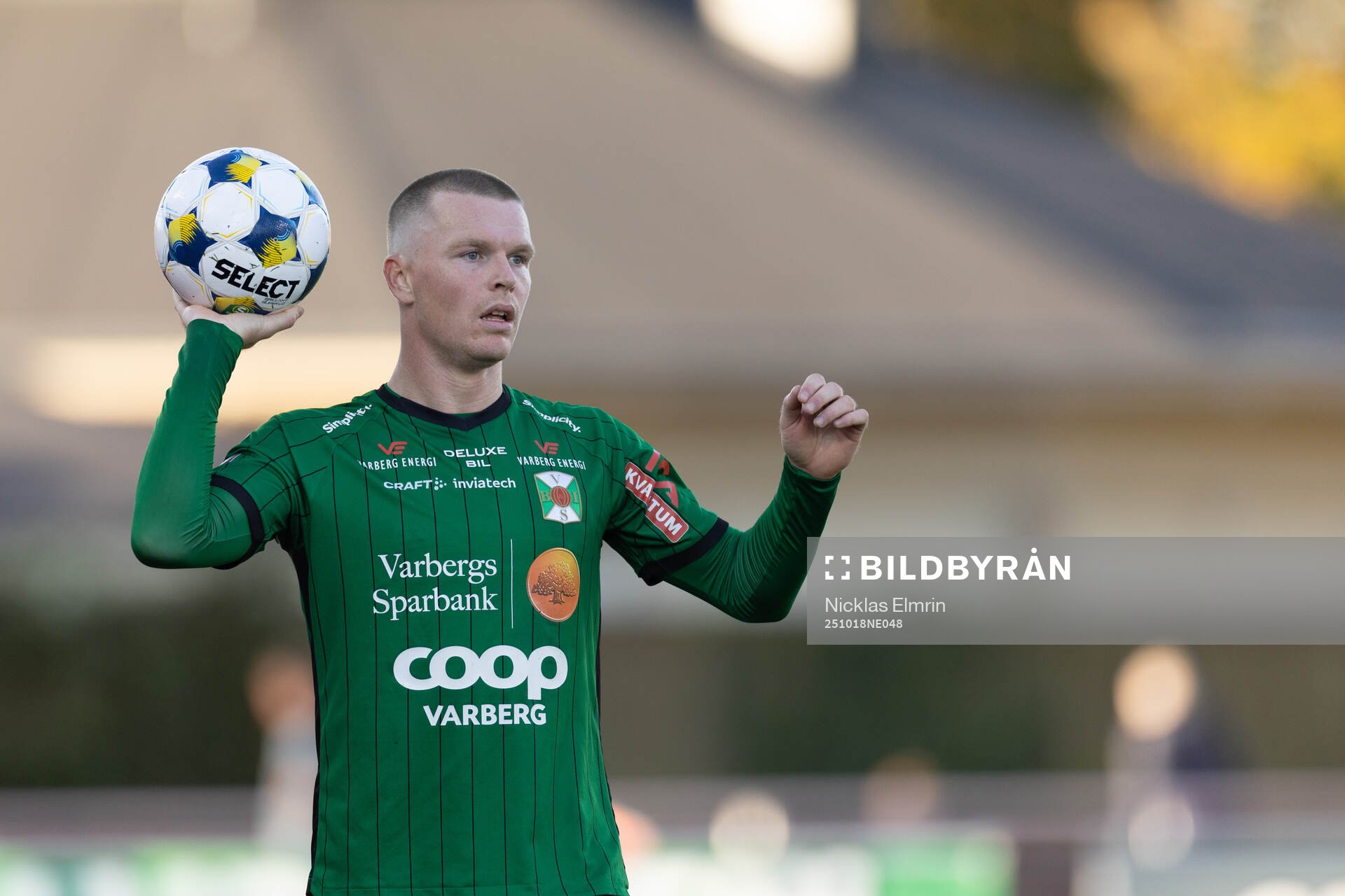 Varbergs Anton Liljenbäck