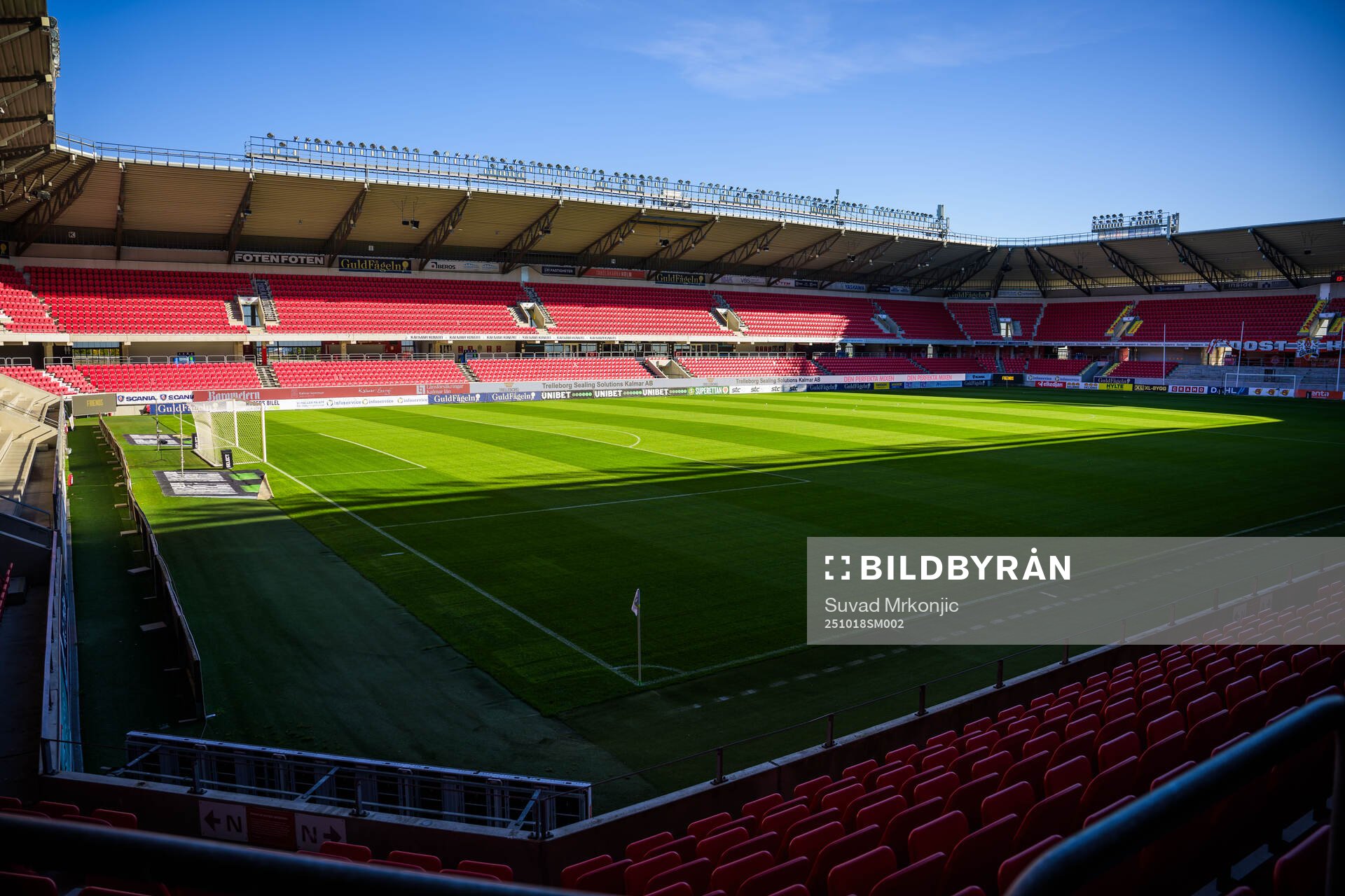 Guldfågeln Arena