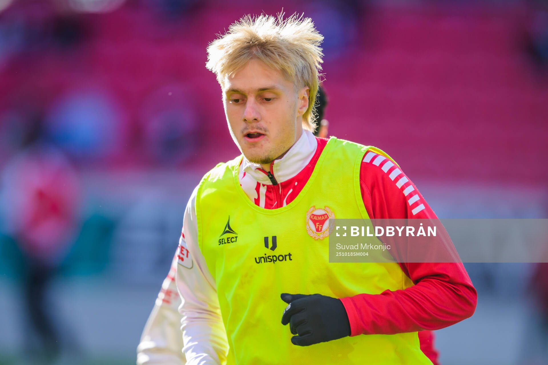 Kalmars Rony Jansson