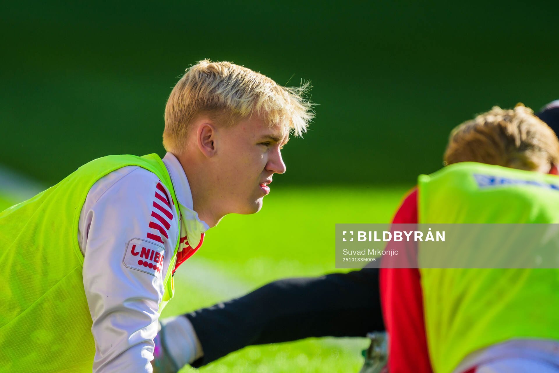 Kalmars Carl Gustafsson