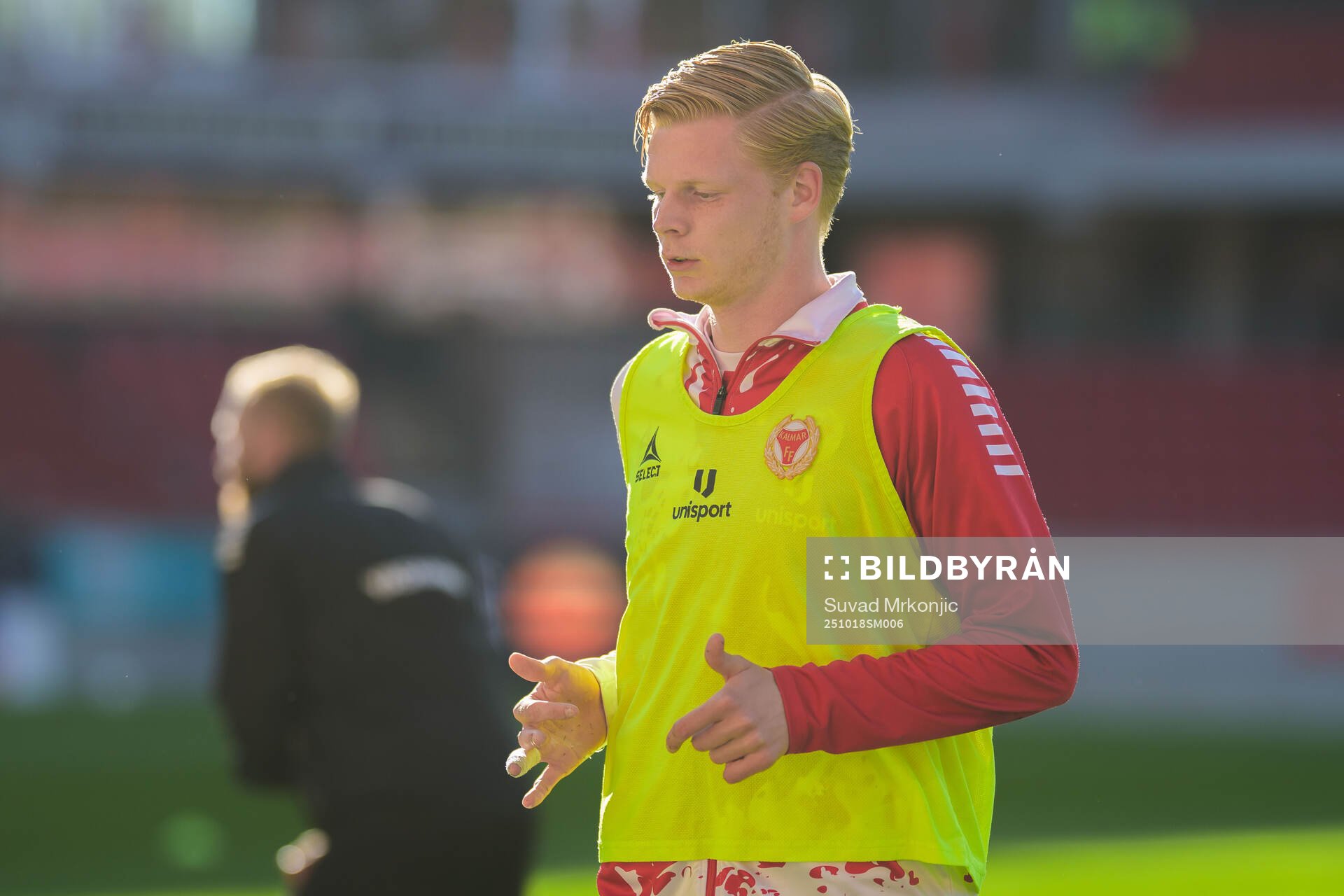 Kalmars Malcolm Stolt