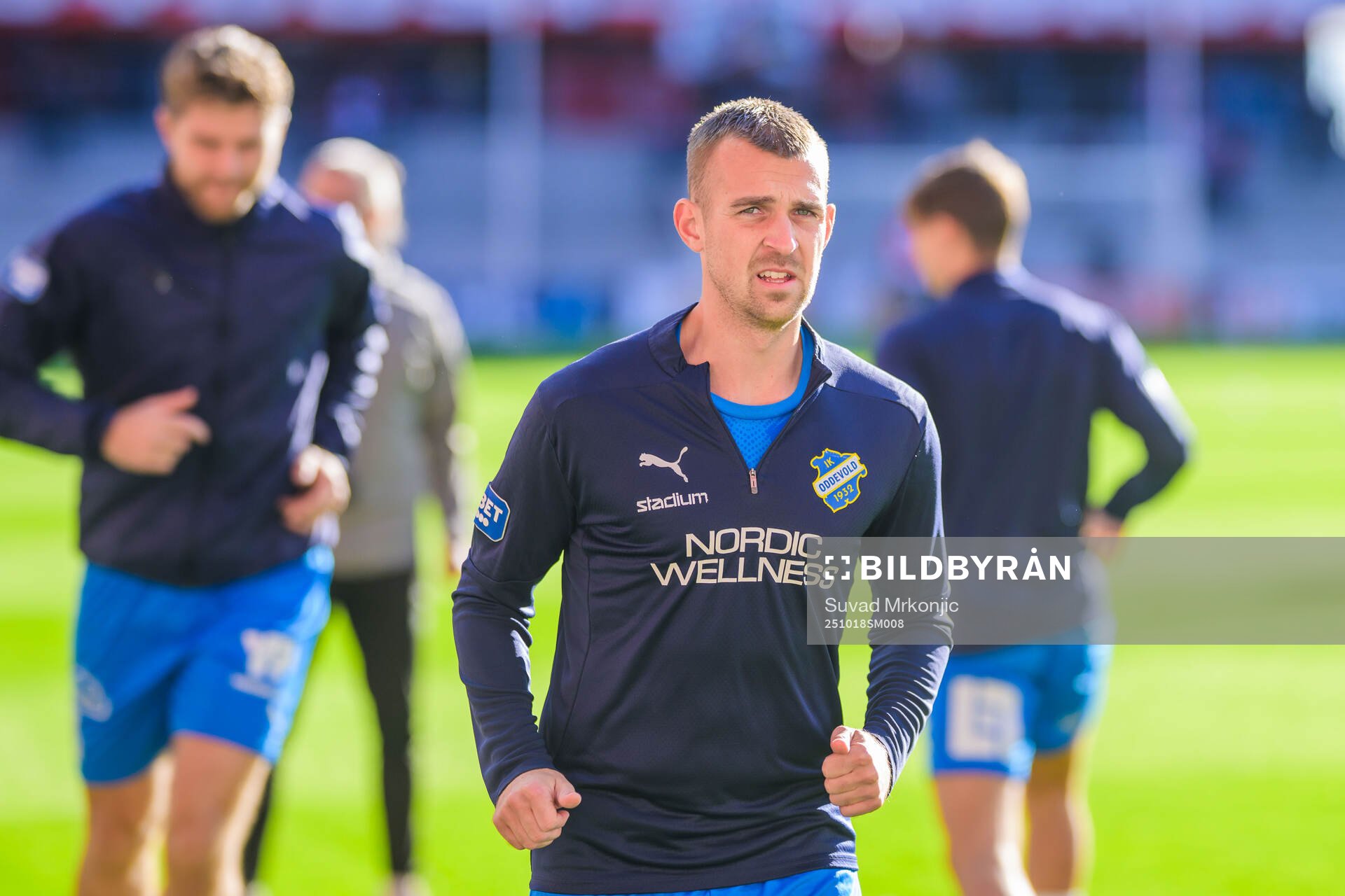 Oddevolds Jesper Merbom Adolfsson