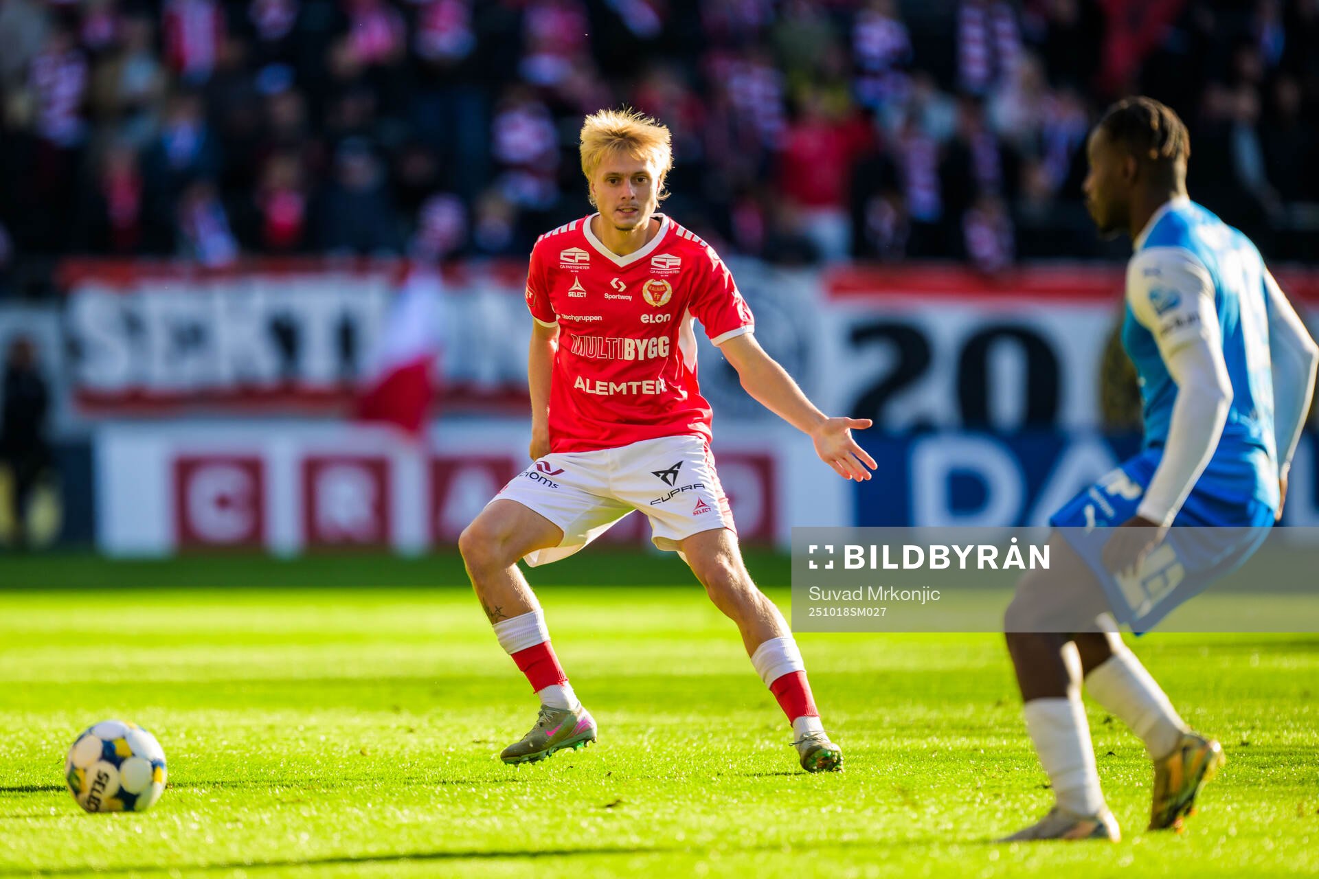 Kalmars Rony Jansson