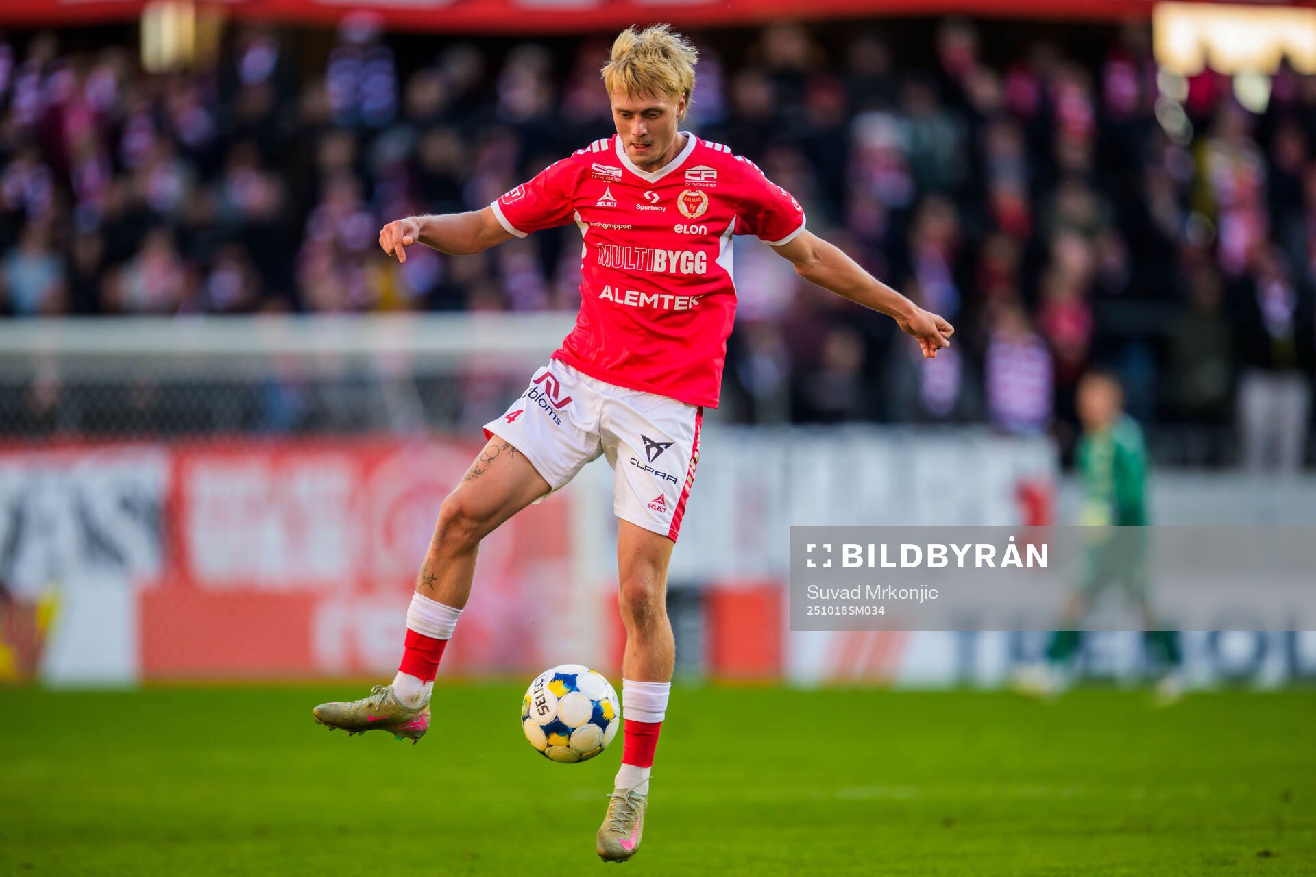 Kalmars Rony Jansson