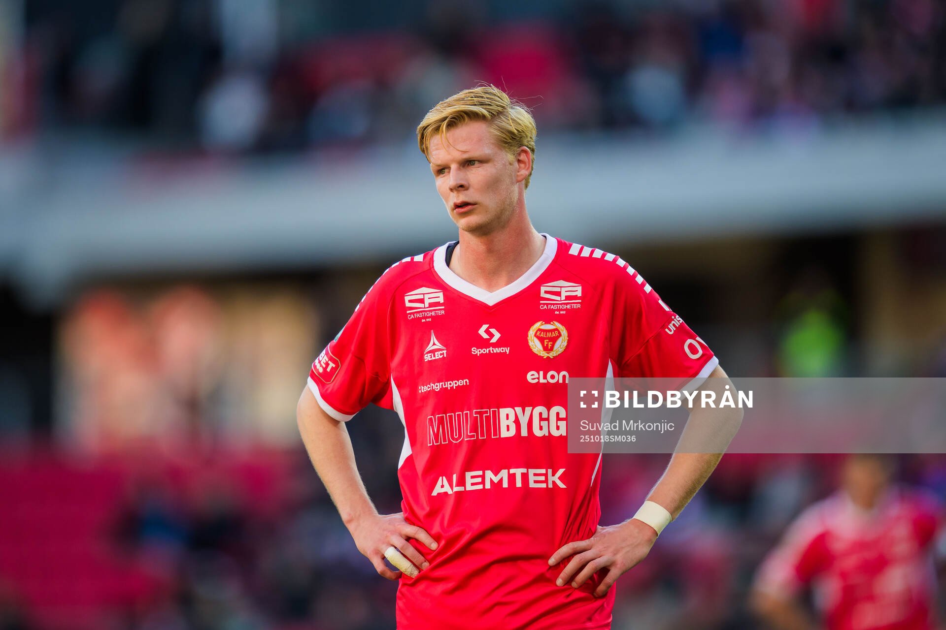 Kalmars Malcolm Stolt deppar