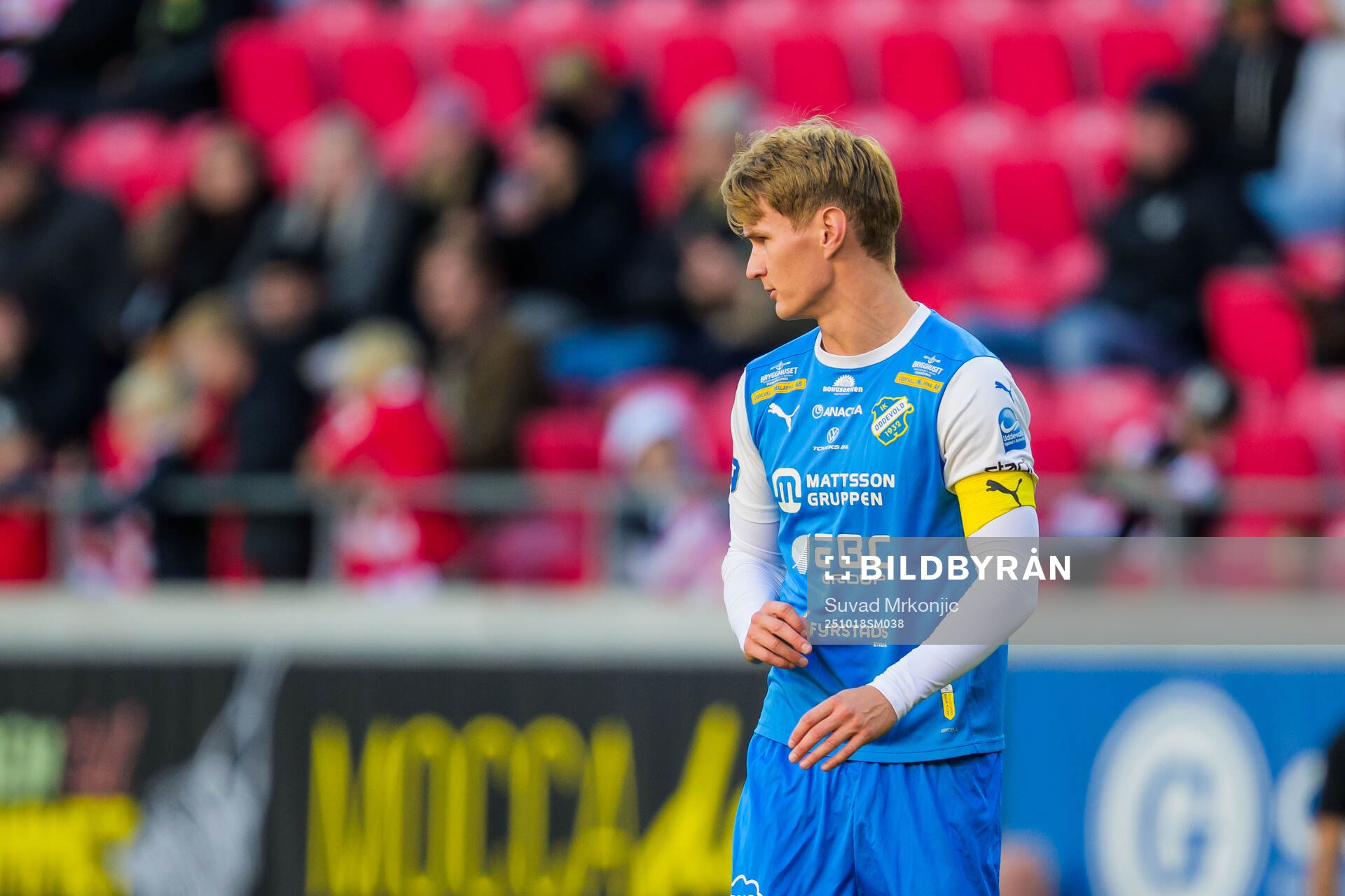 Oddevolds Alexander Almqvist deppar