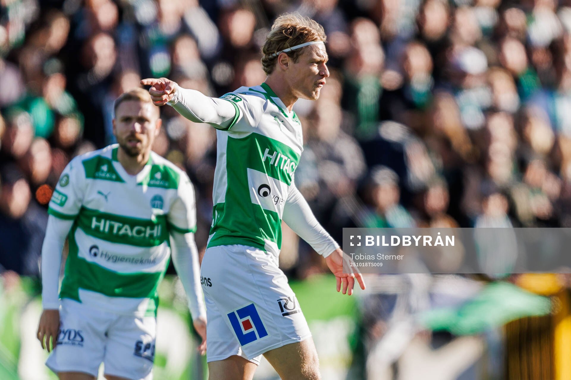 Västerås Herman Magnusson reagerar