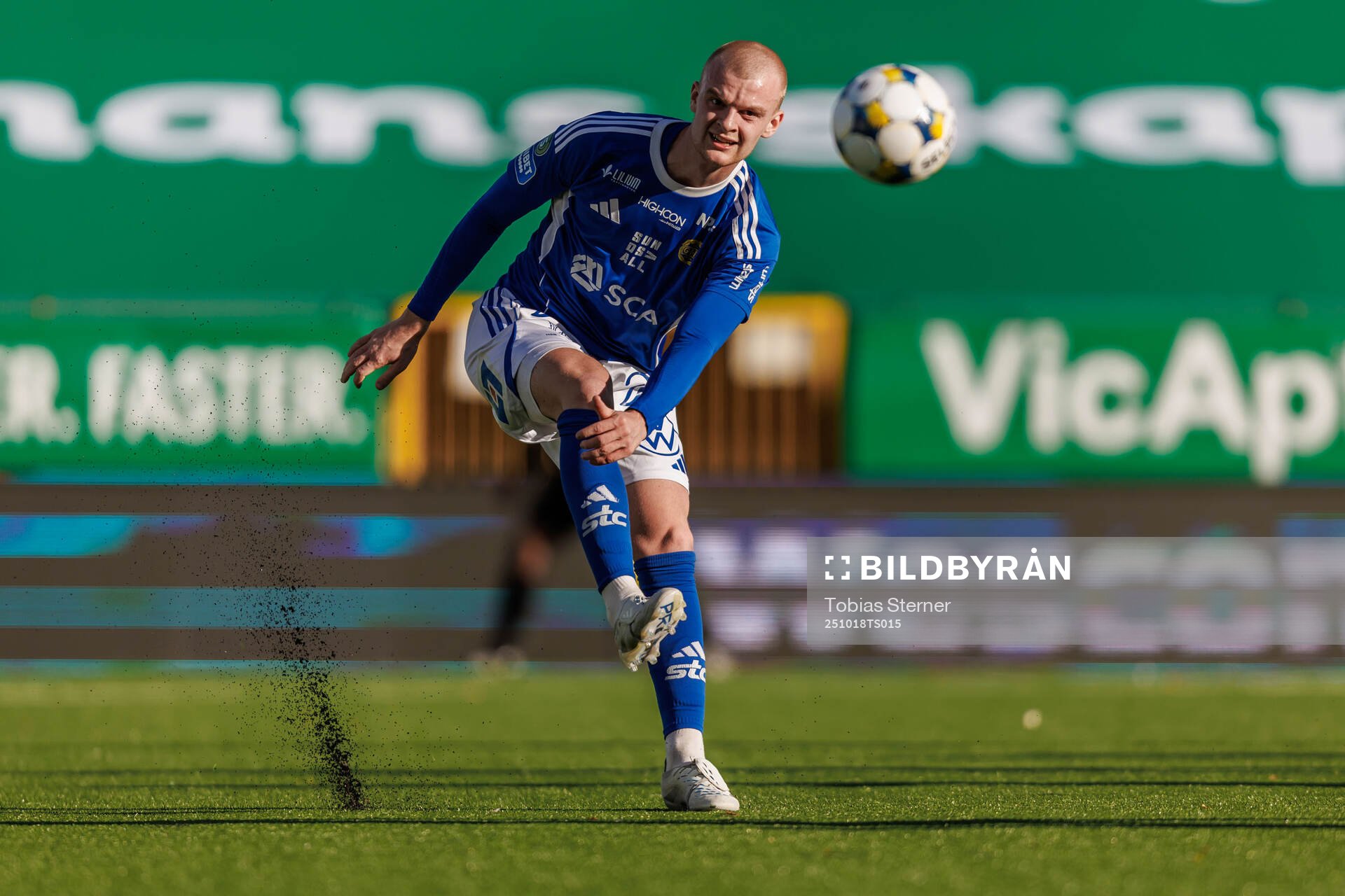 GIF Sundsvalls Lucas Forsberg