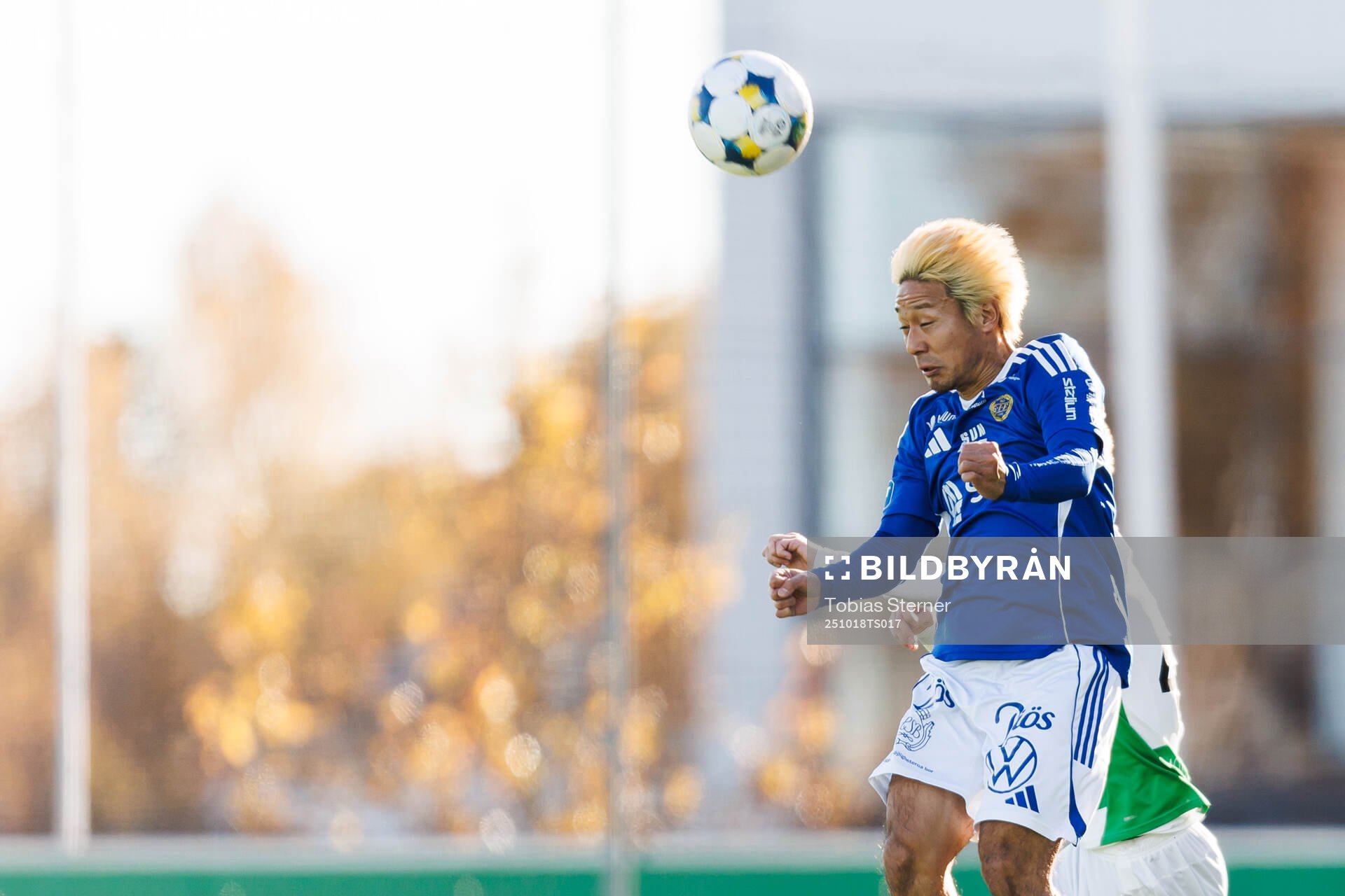 GIF Sundsvalls Taiki Kagayama