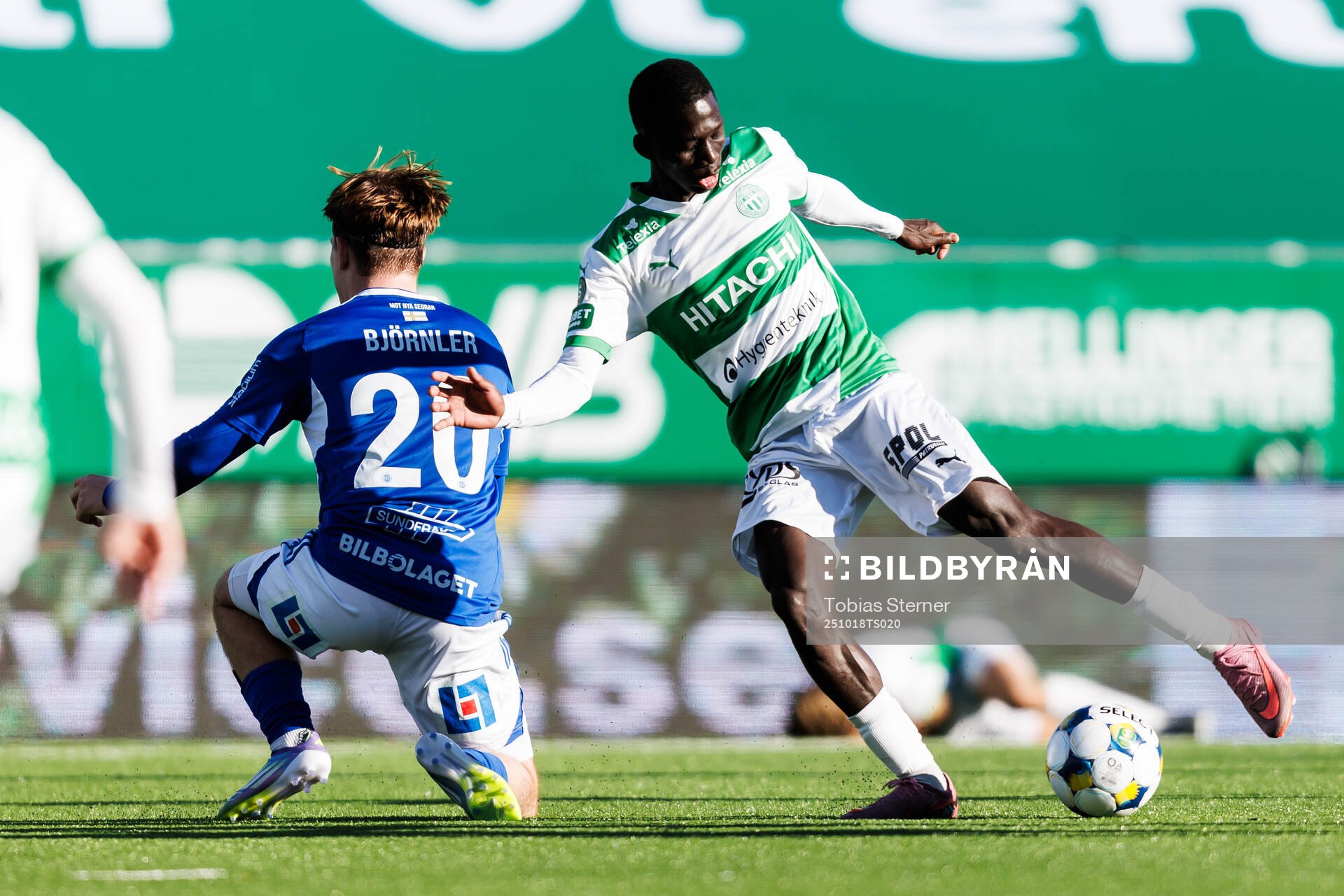 Västerås Mamadou Ousmane Diagne