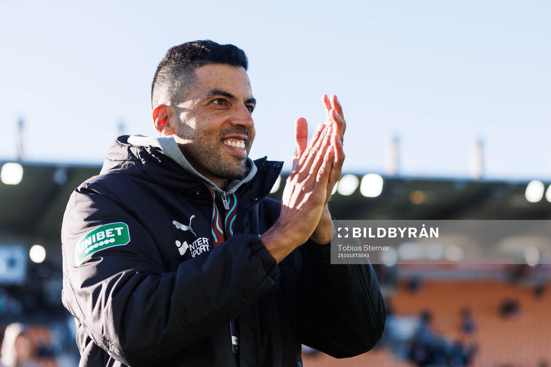 Västerås Pedro Nezio De Araujo Lopes Ribeiro