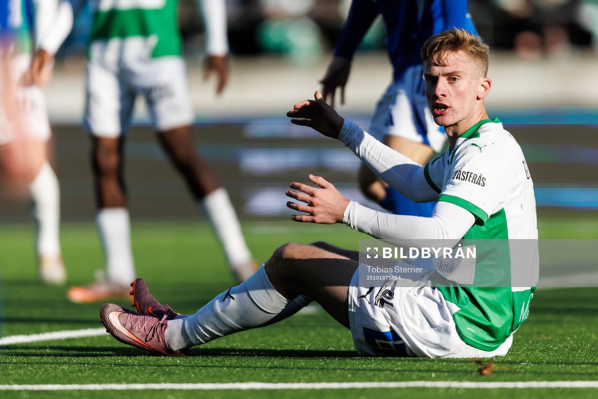 Västerås Karl Gunnarsson