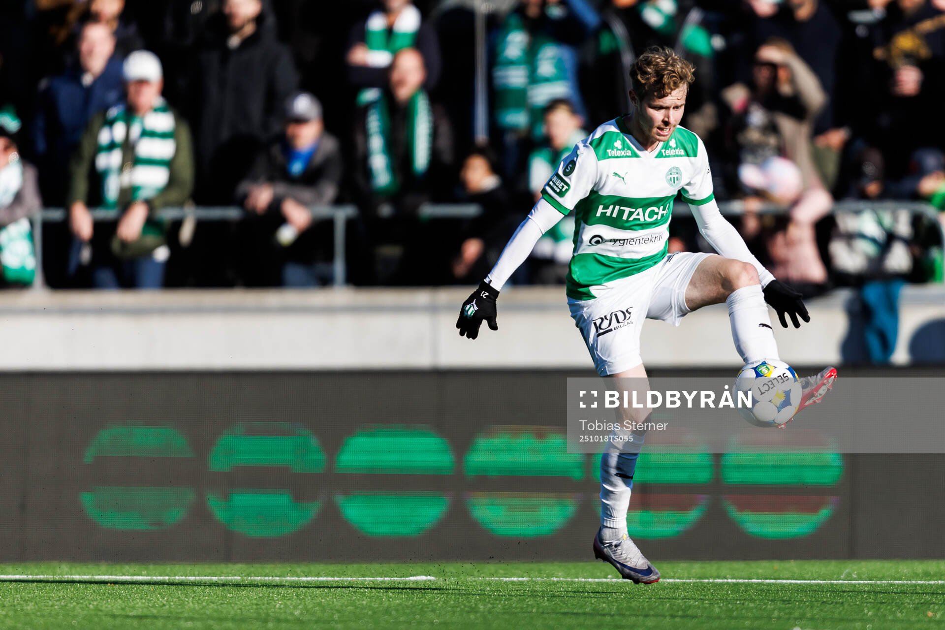 Västerås Victor Wernersson