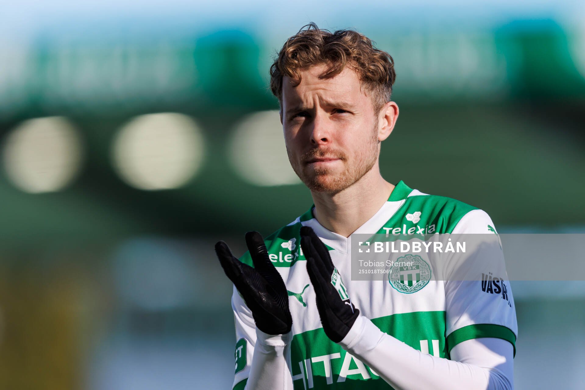 Västerås Victor Wernersson