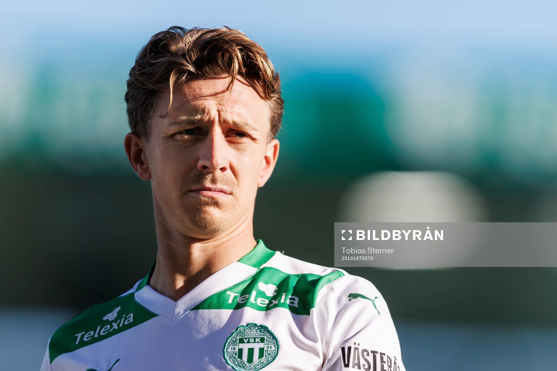 Västerås Simon Gefvert