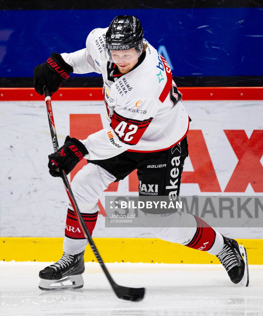 Malmö Redhawks Robin Salo