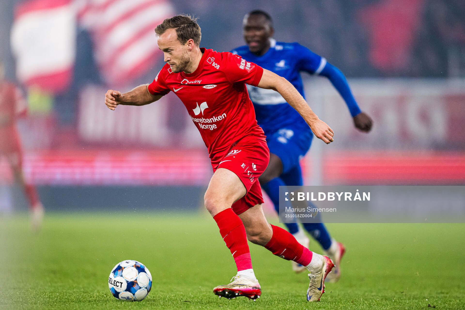 Bård Finne of Brann