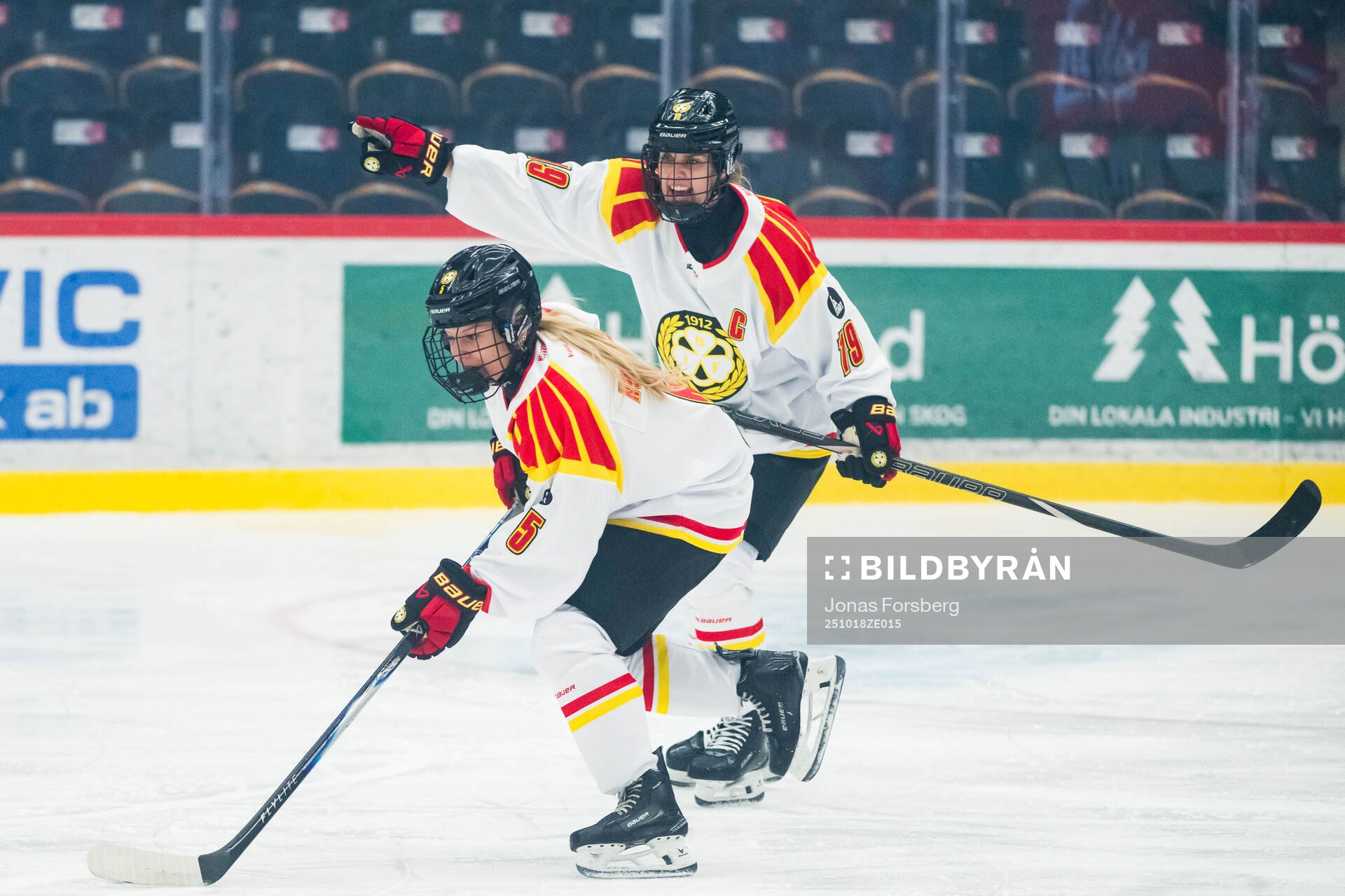 Brynäs Julia Östlund