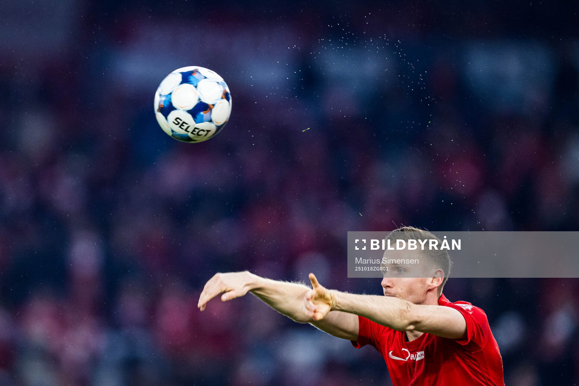 Joachim Soltvedt of Brann
