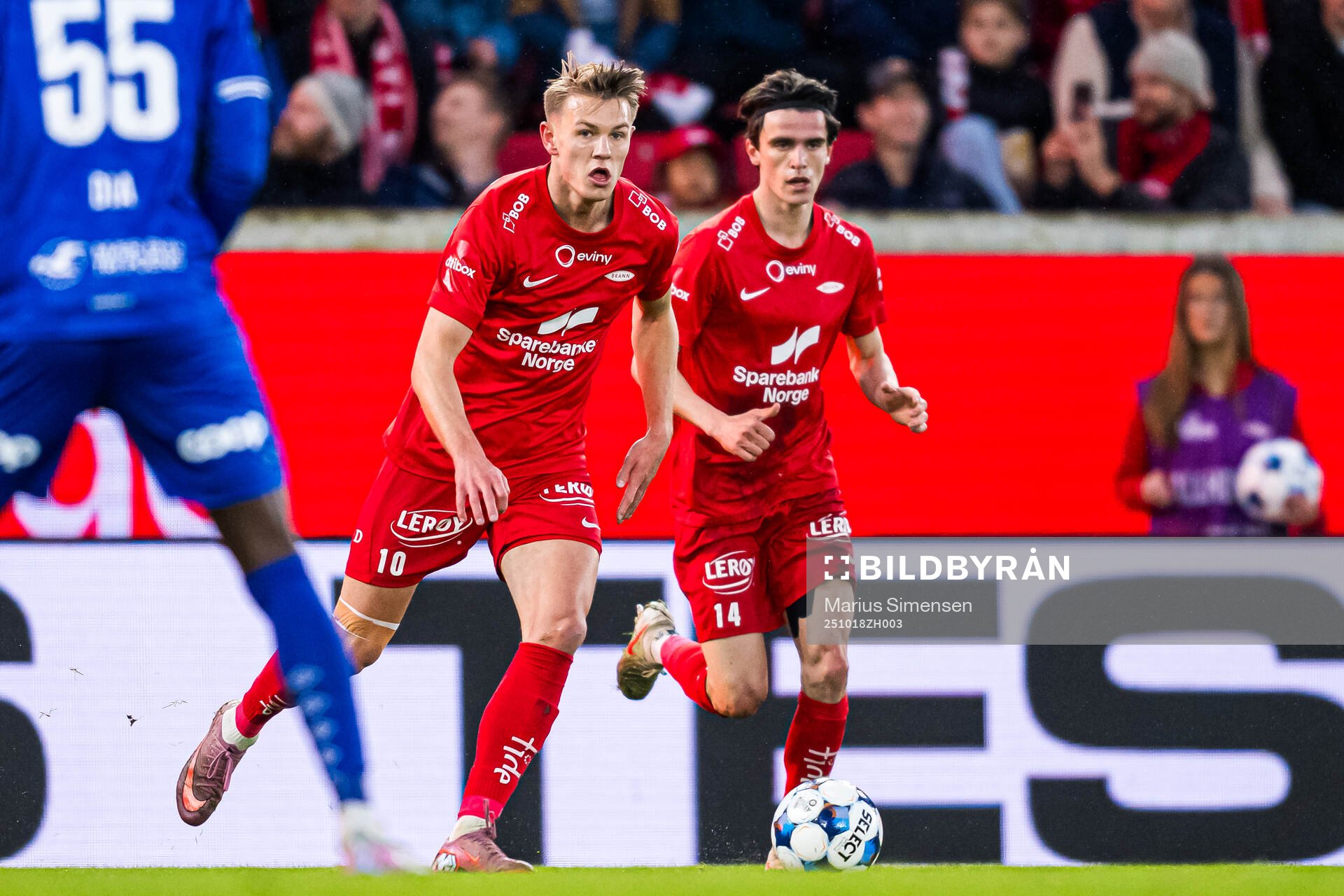 Emil Kornvig of Brann