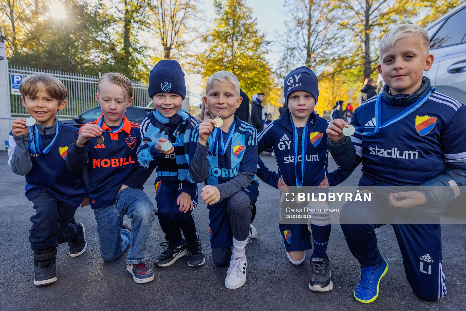 Knatteavslutning