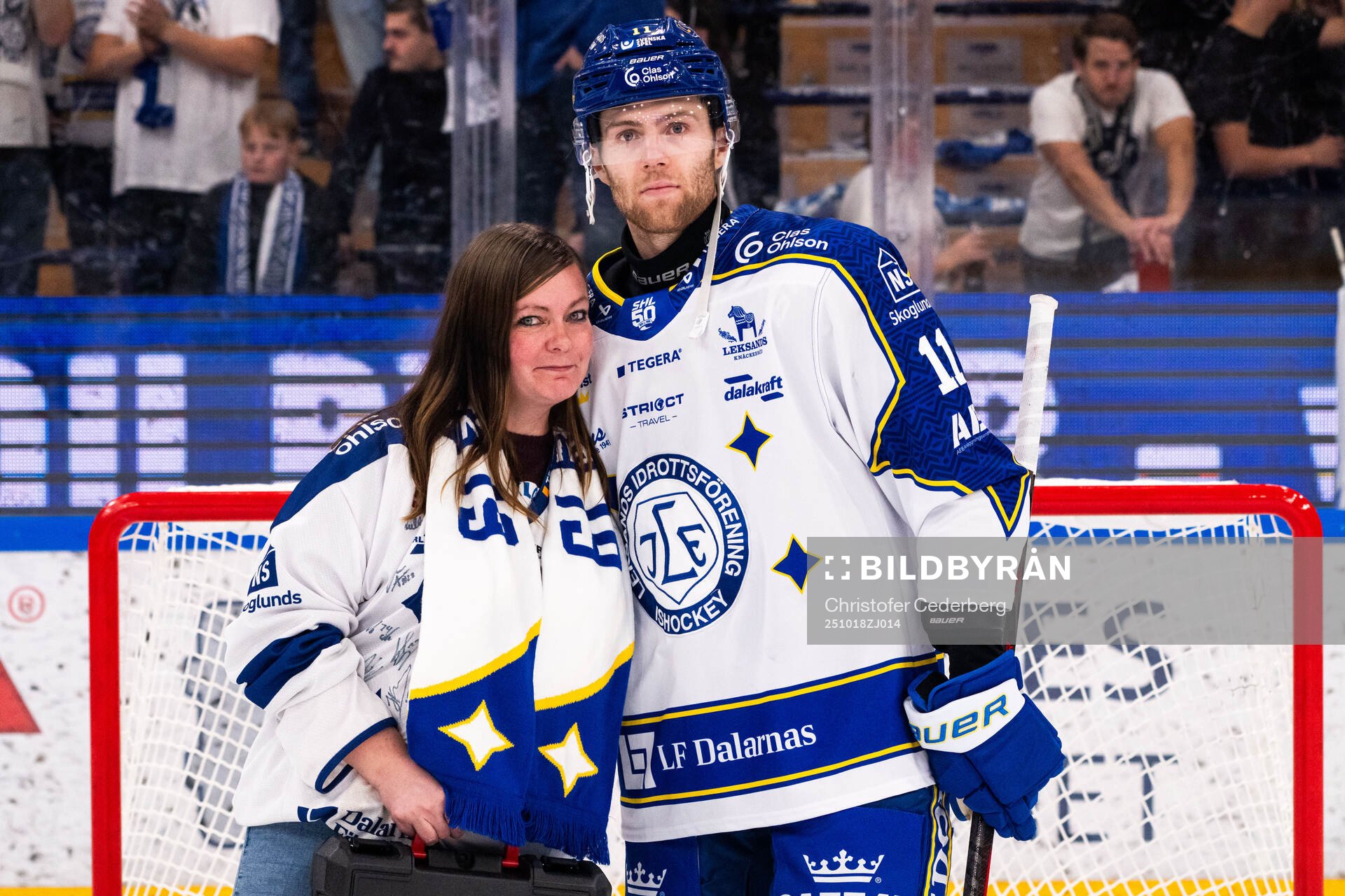 Färjestads Joakim Nygård