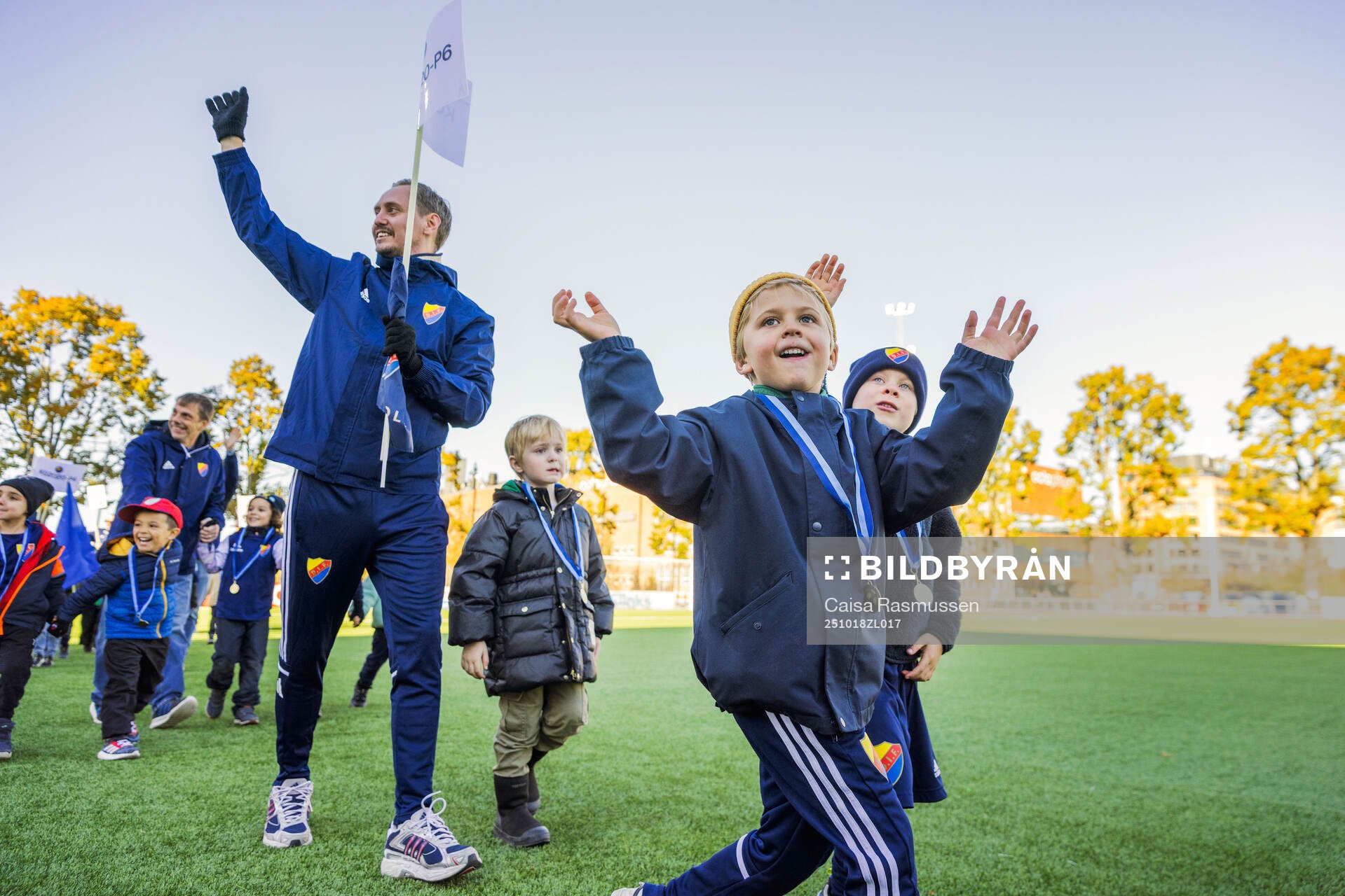 Knatteavslutning