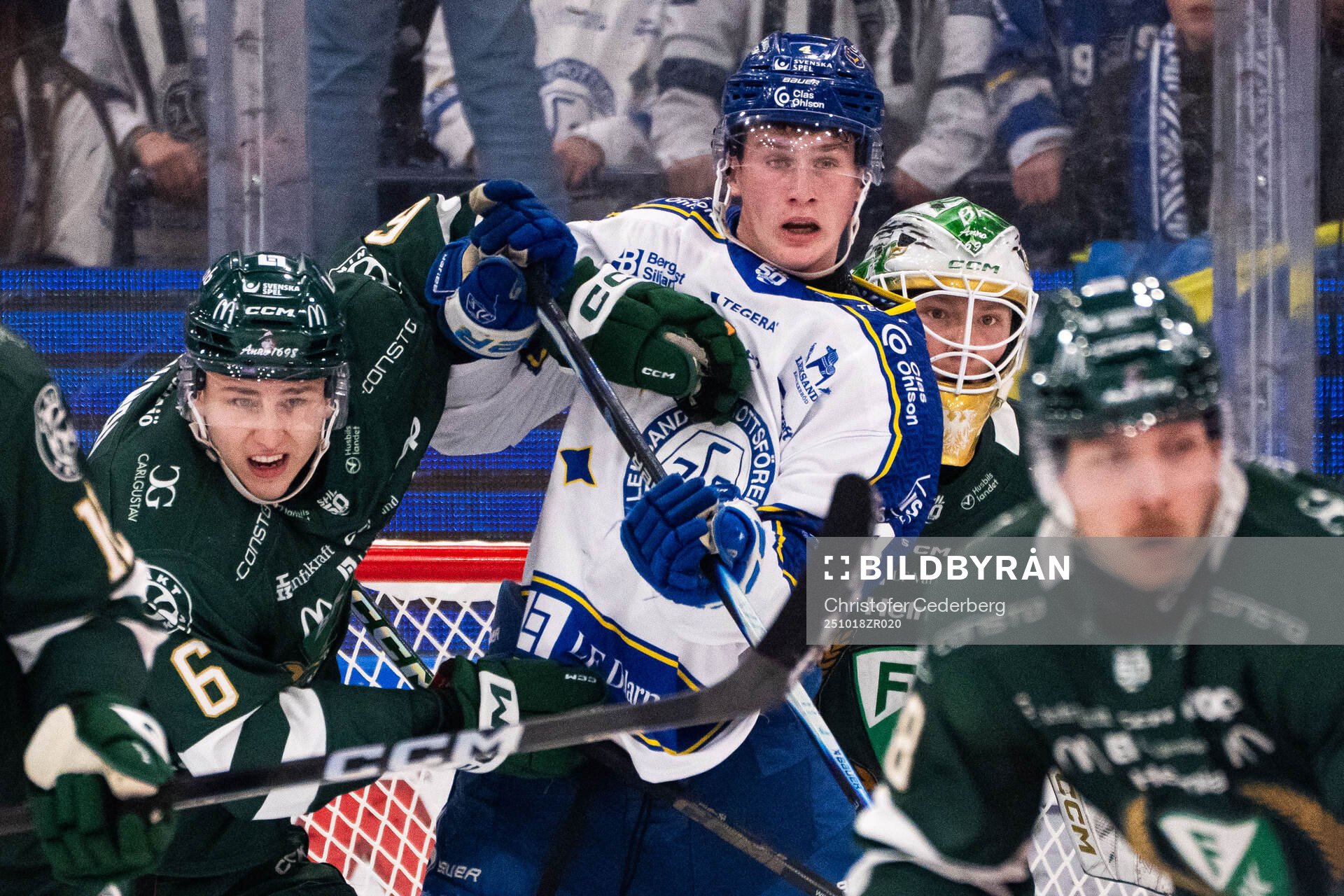 Leksands Tinus Luc Koblar