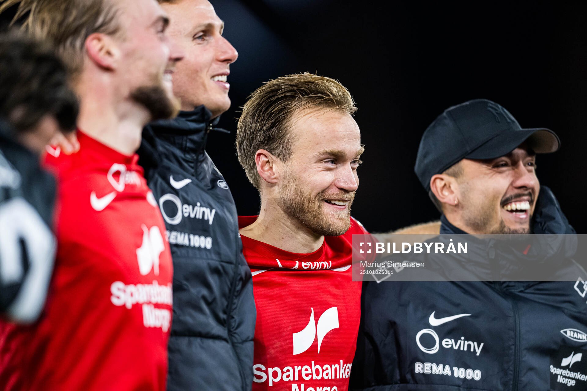 Bård Finne of Brann