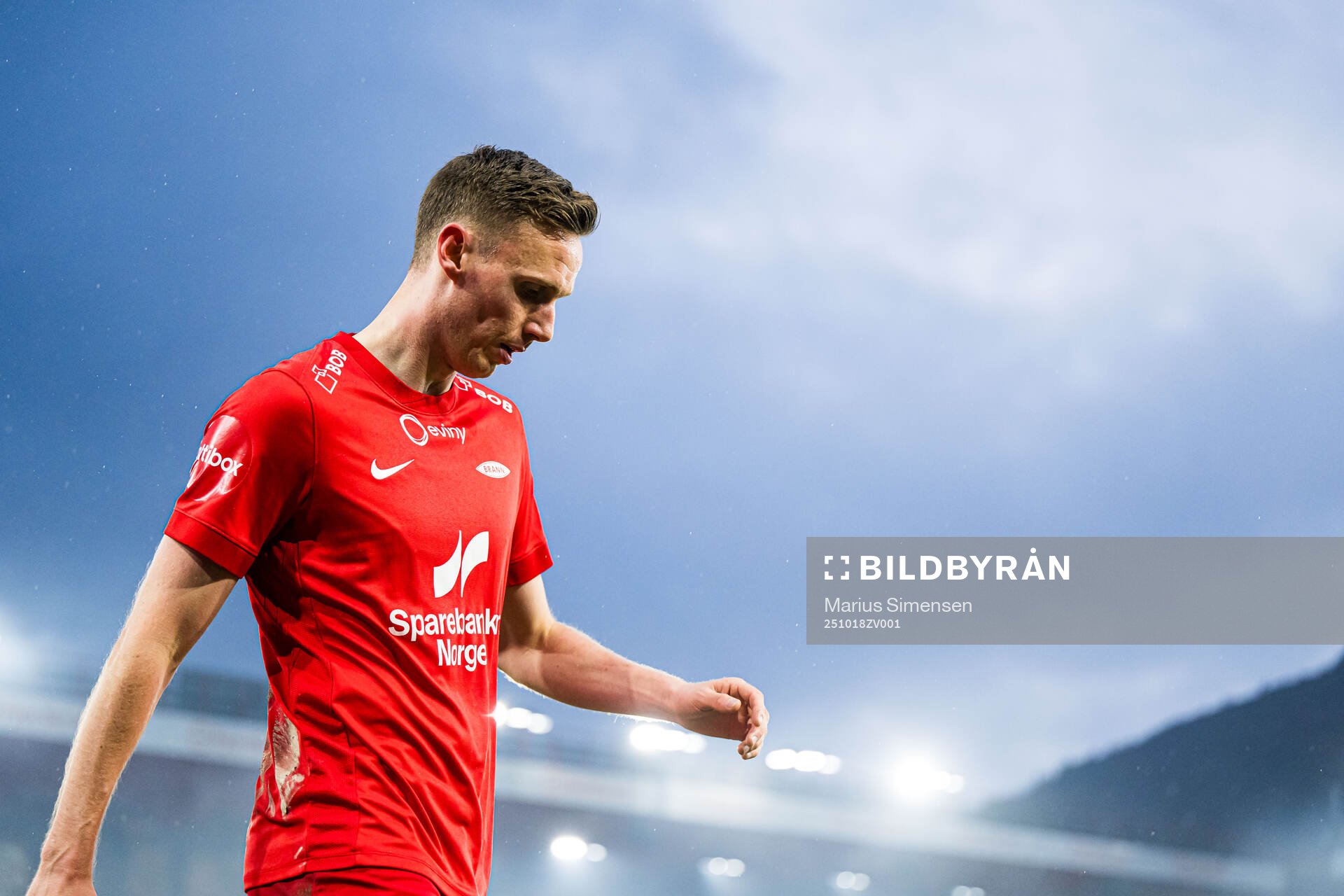 Joachim Soltvedt of Brann