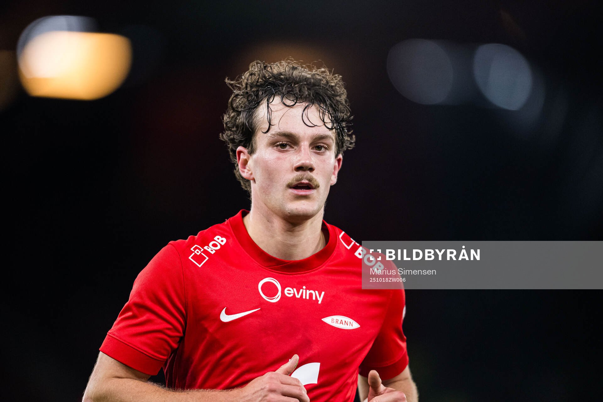 Denzel De Roeve of Brann