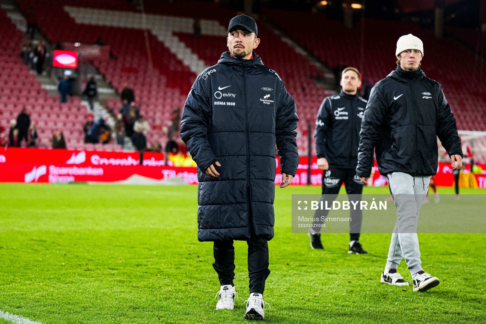 Niklas Castro of Brann