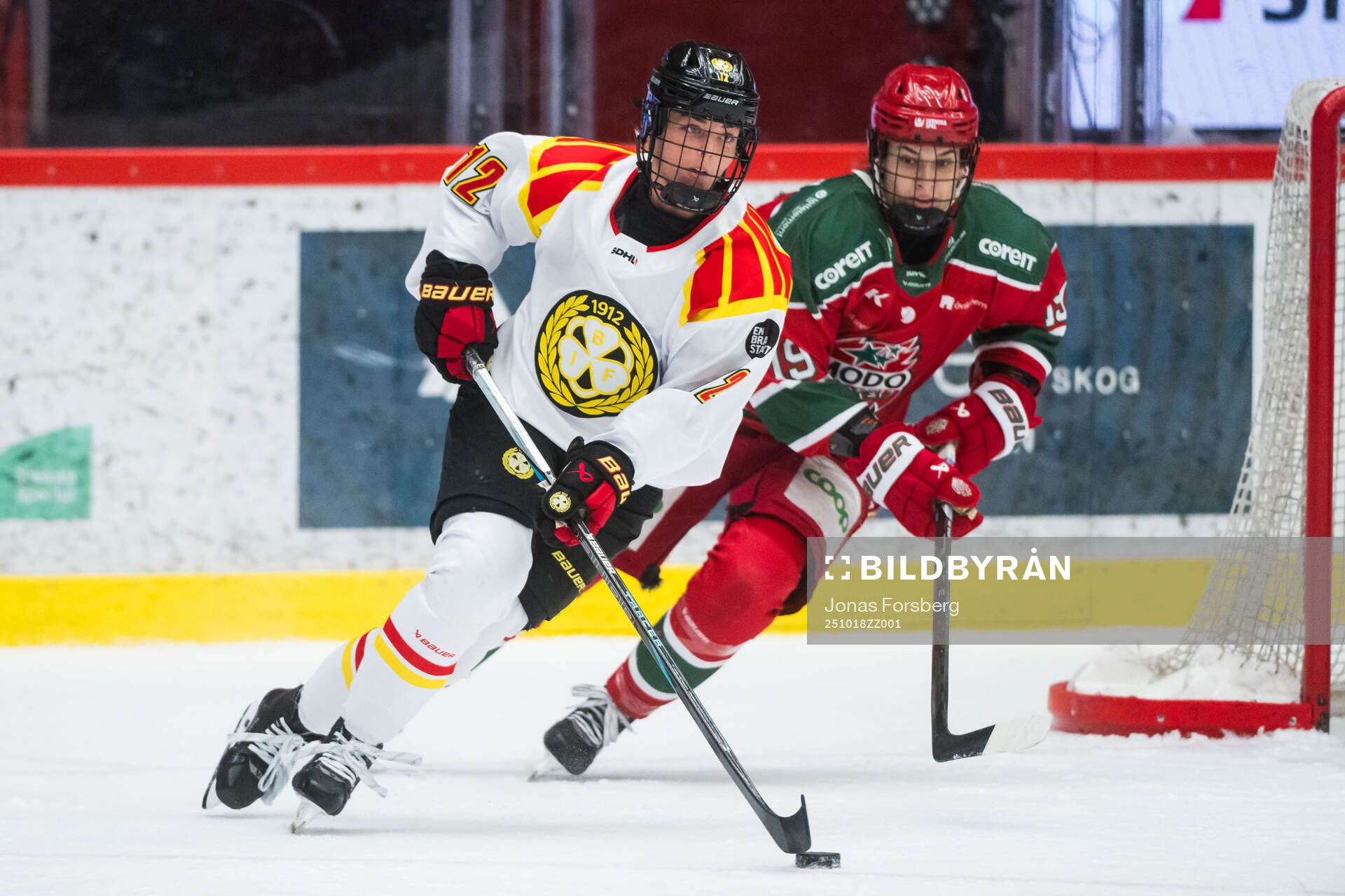 Brynäs Mina Waxin