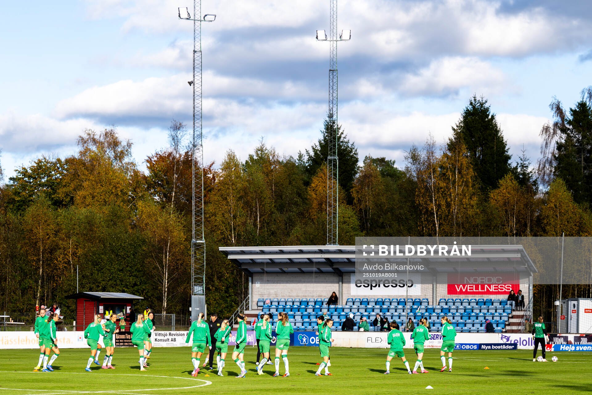 Hammarbys spelare