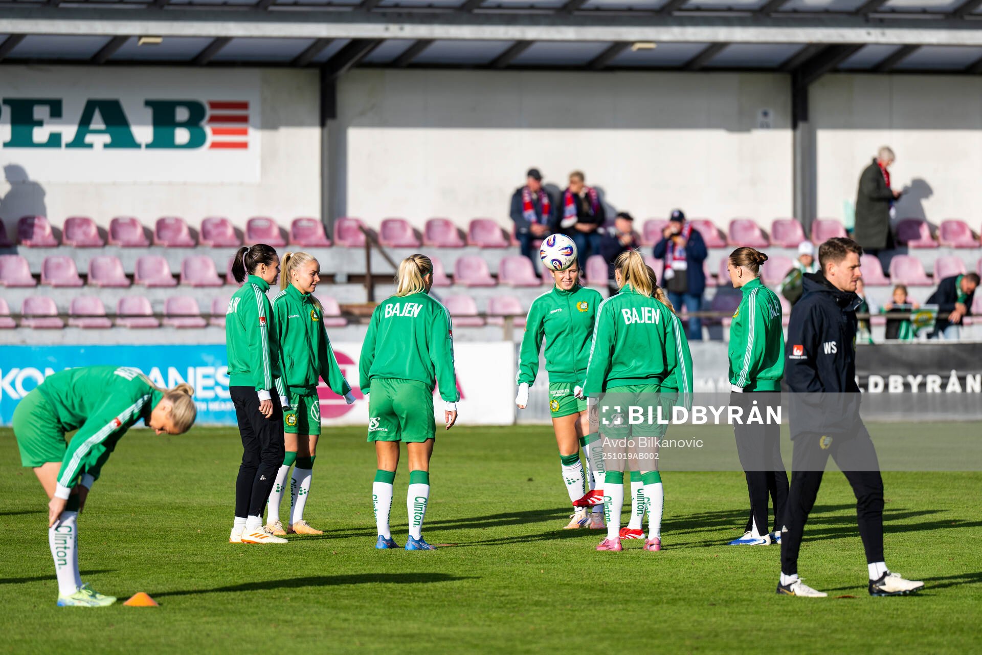 Hammarbys spelare