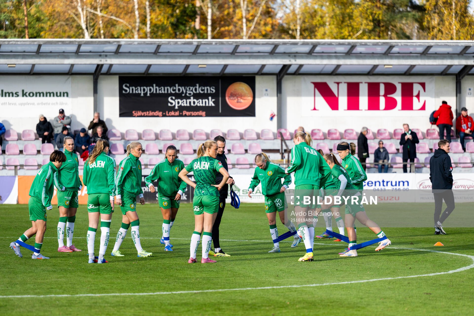 Hammarbys spelare
