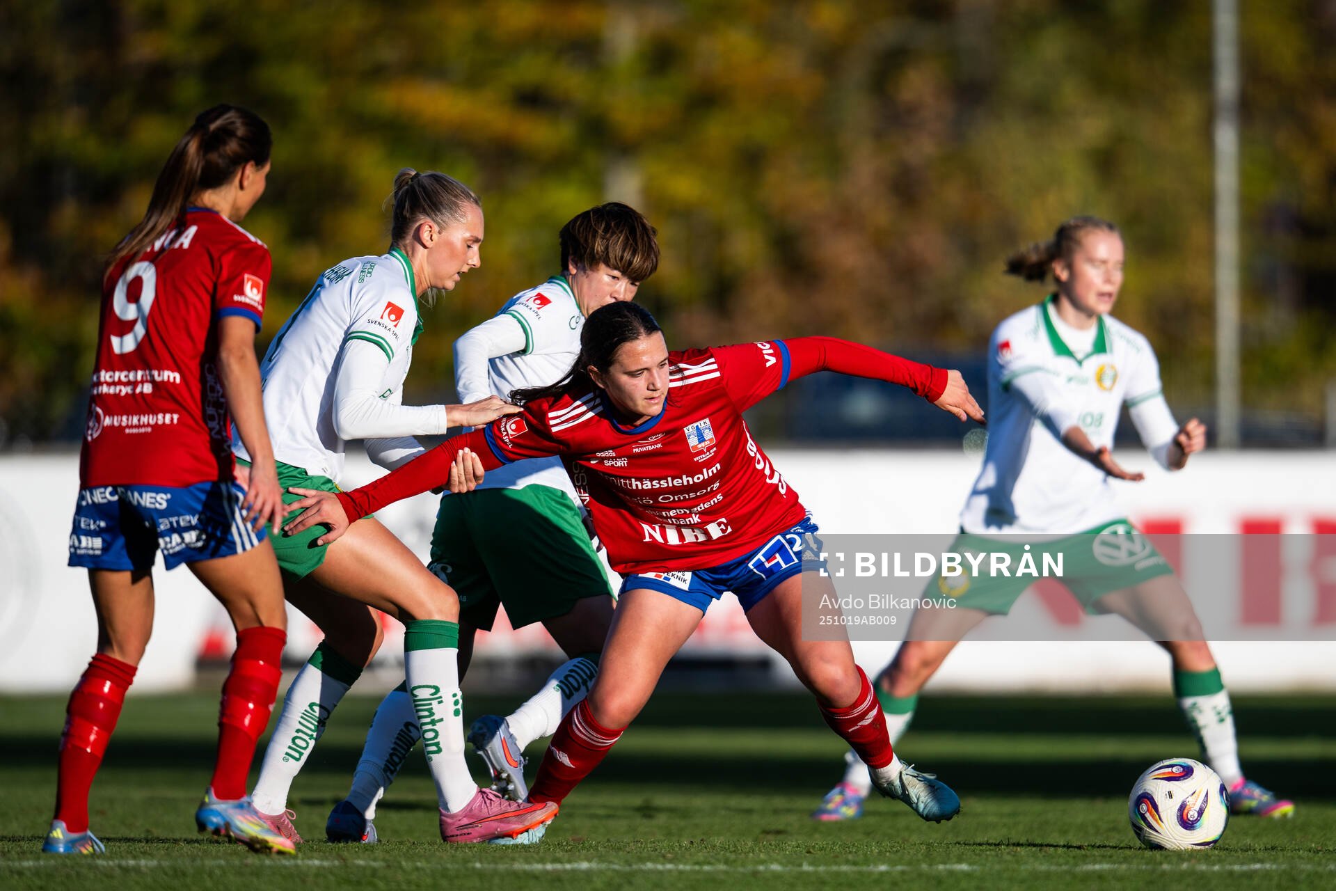 Vittsjös Daniela Galic