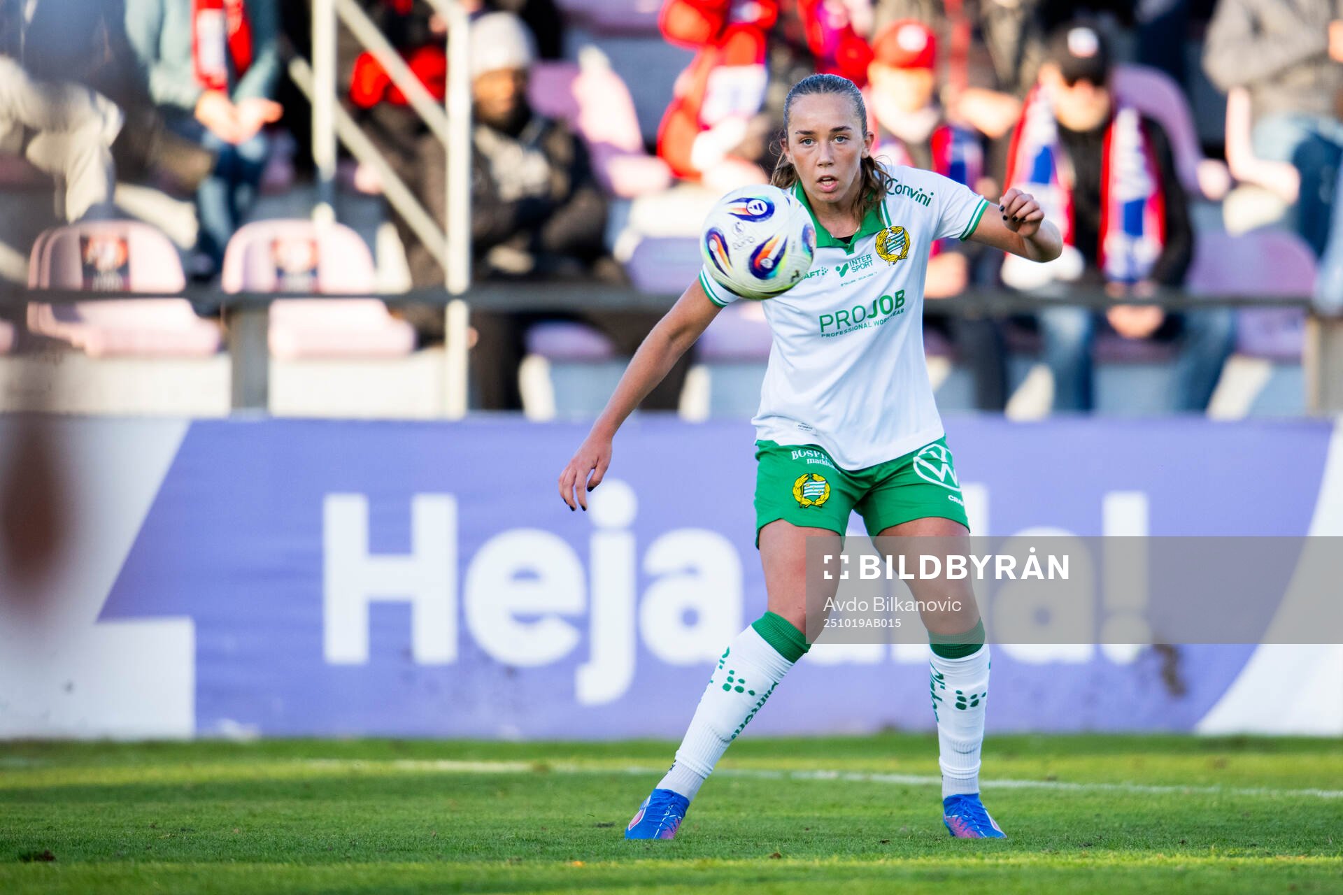 Hammarbys Athinna Persson Lundgren