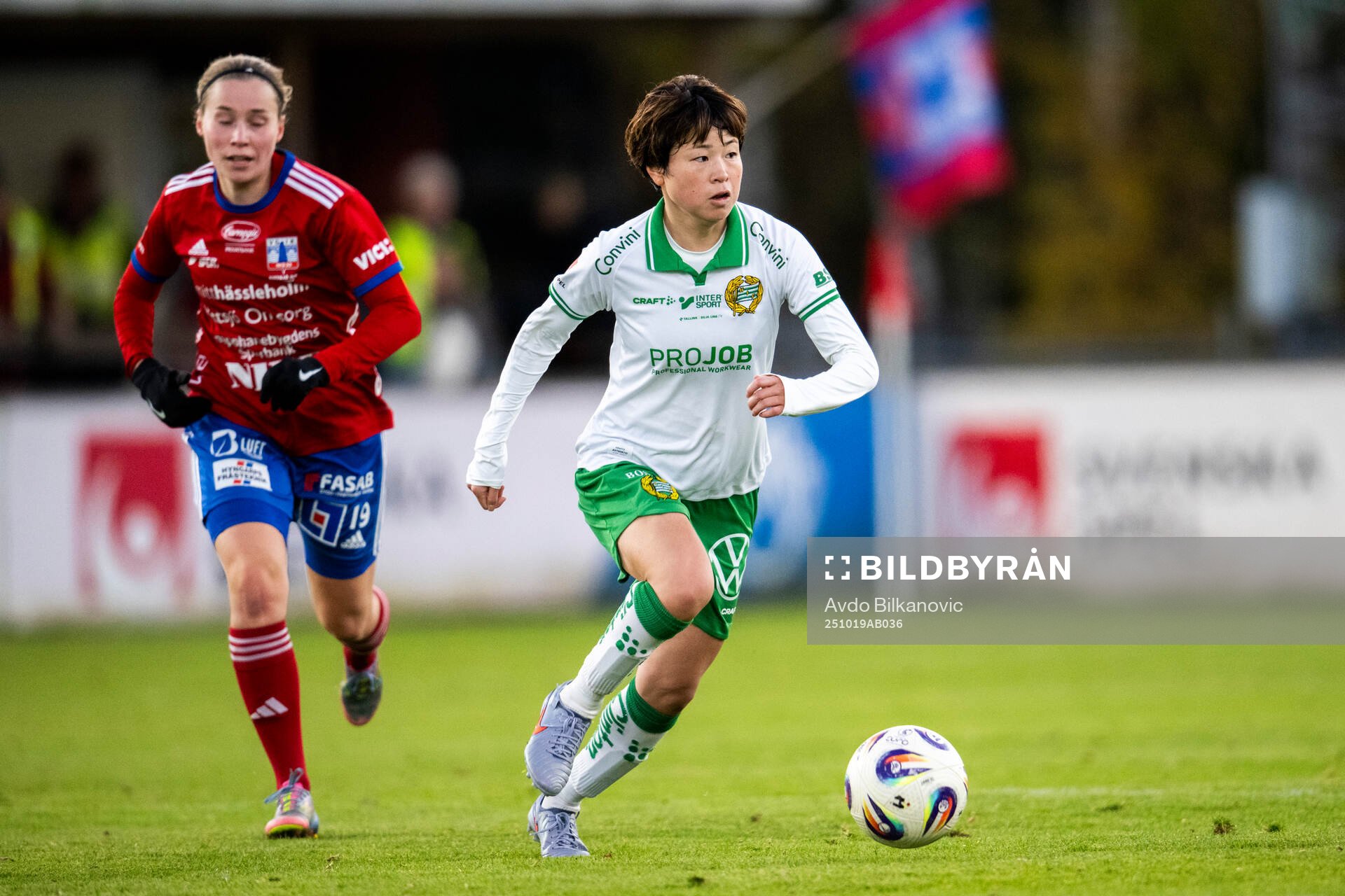 Hammarbys Asato Miyagawa