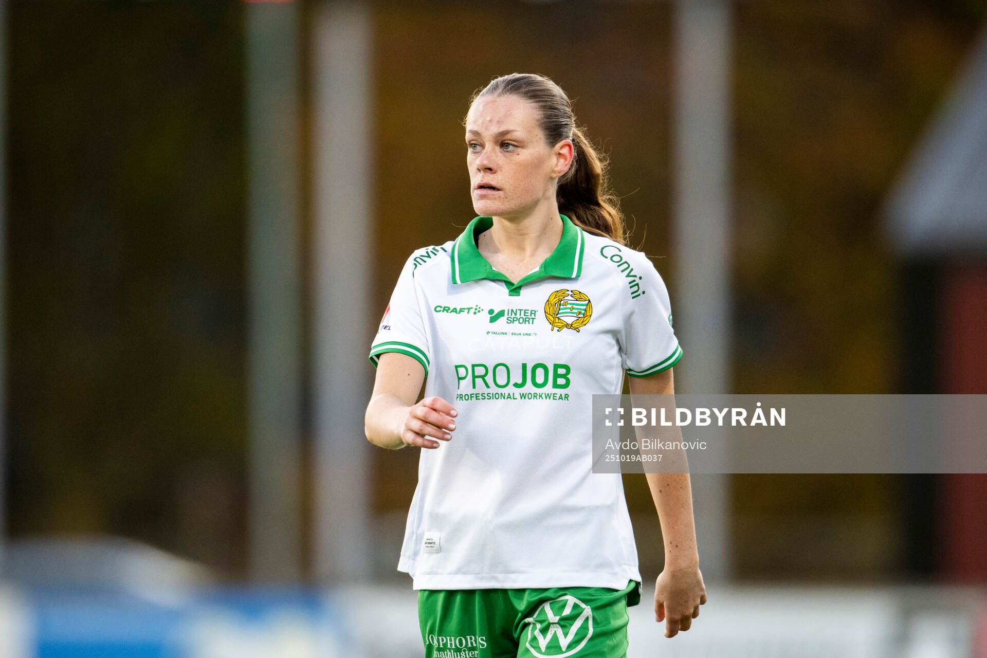 Hammarbys Sofia Reidy